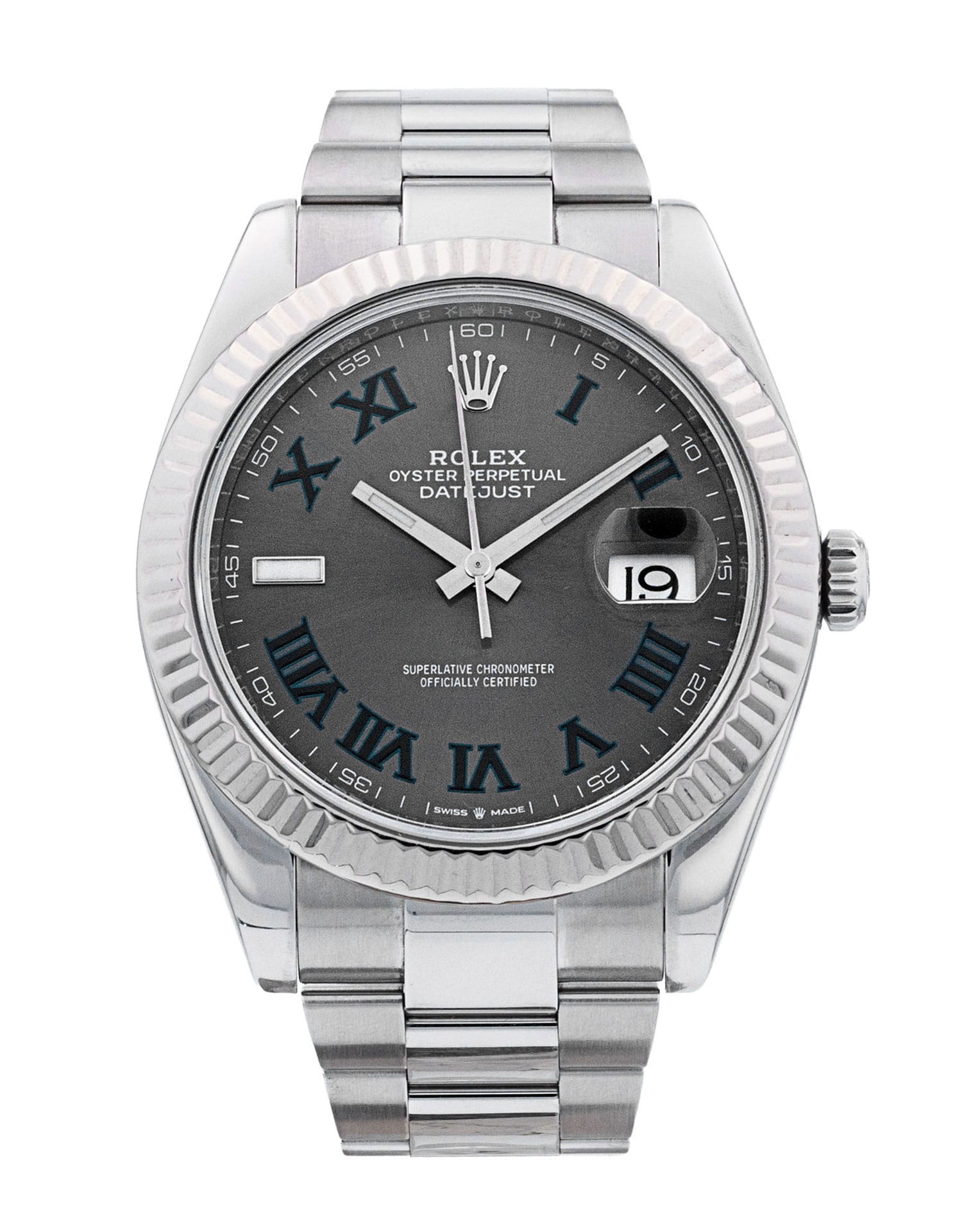 Rolex Datejust 41 126334 414857