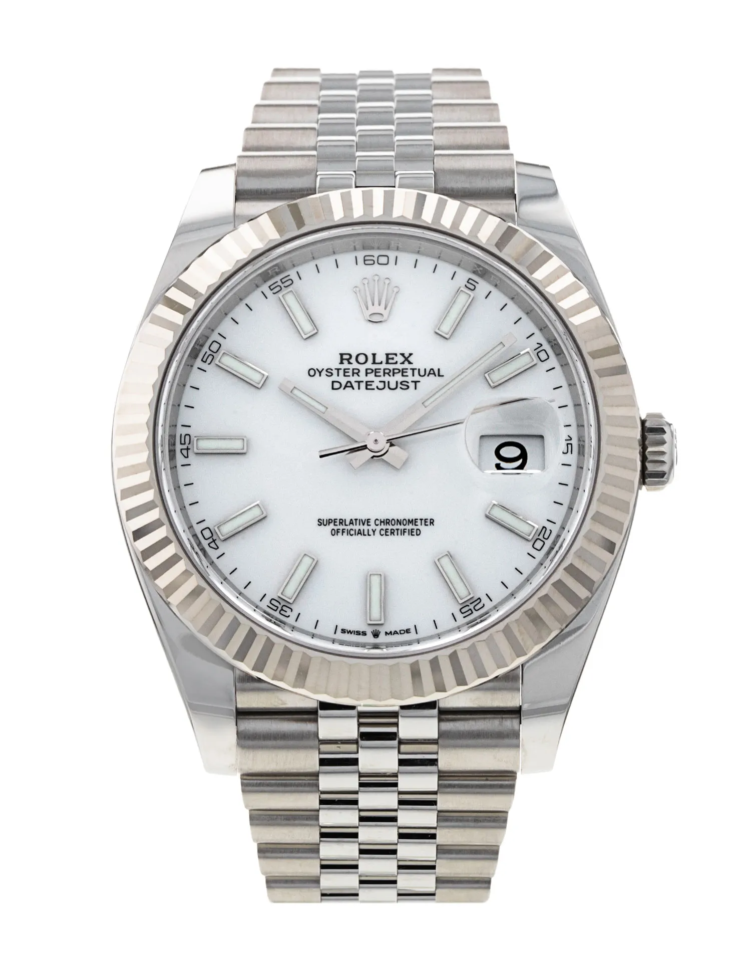Rolex Datejust 41 126334 416288
