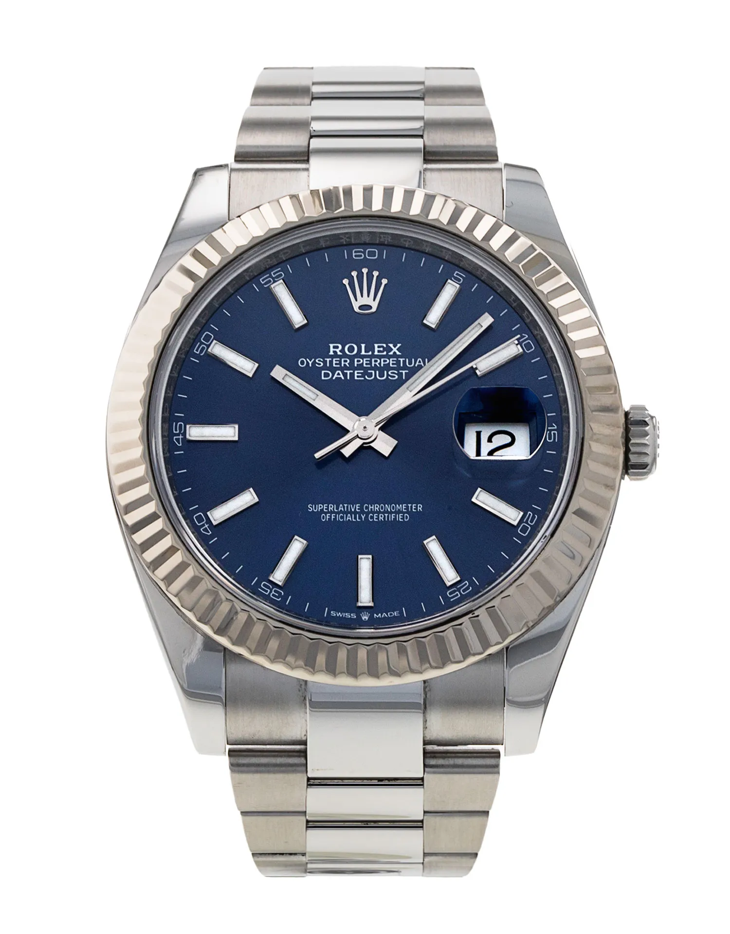Rolex Datejust 41 126334 417810