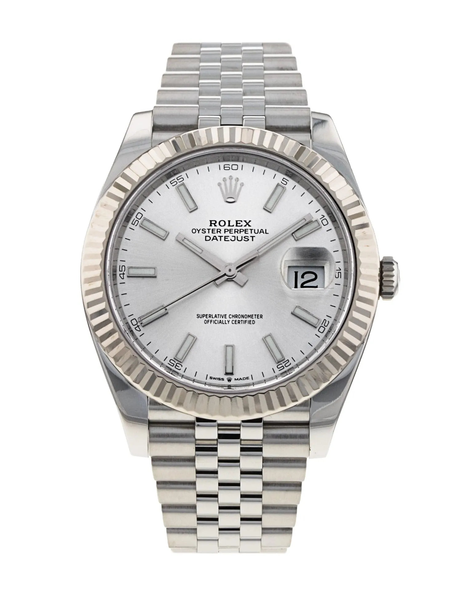 Rolex Datejust 41 126334 419148