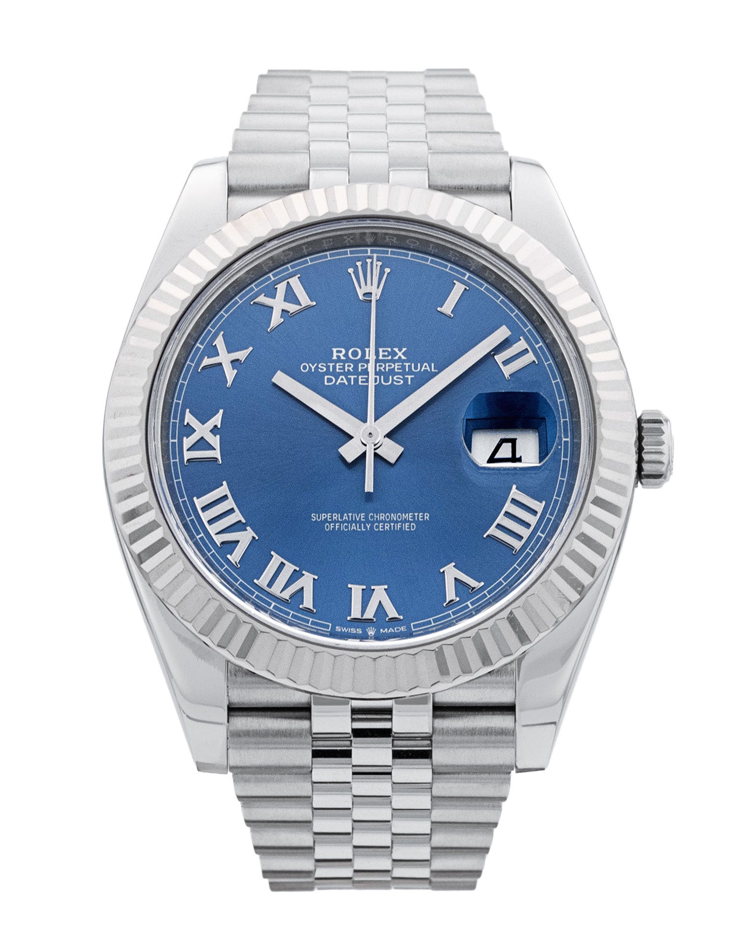 Rolex Datejust 41 126334 422812