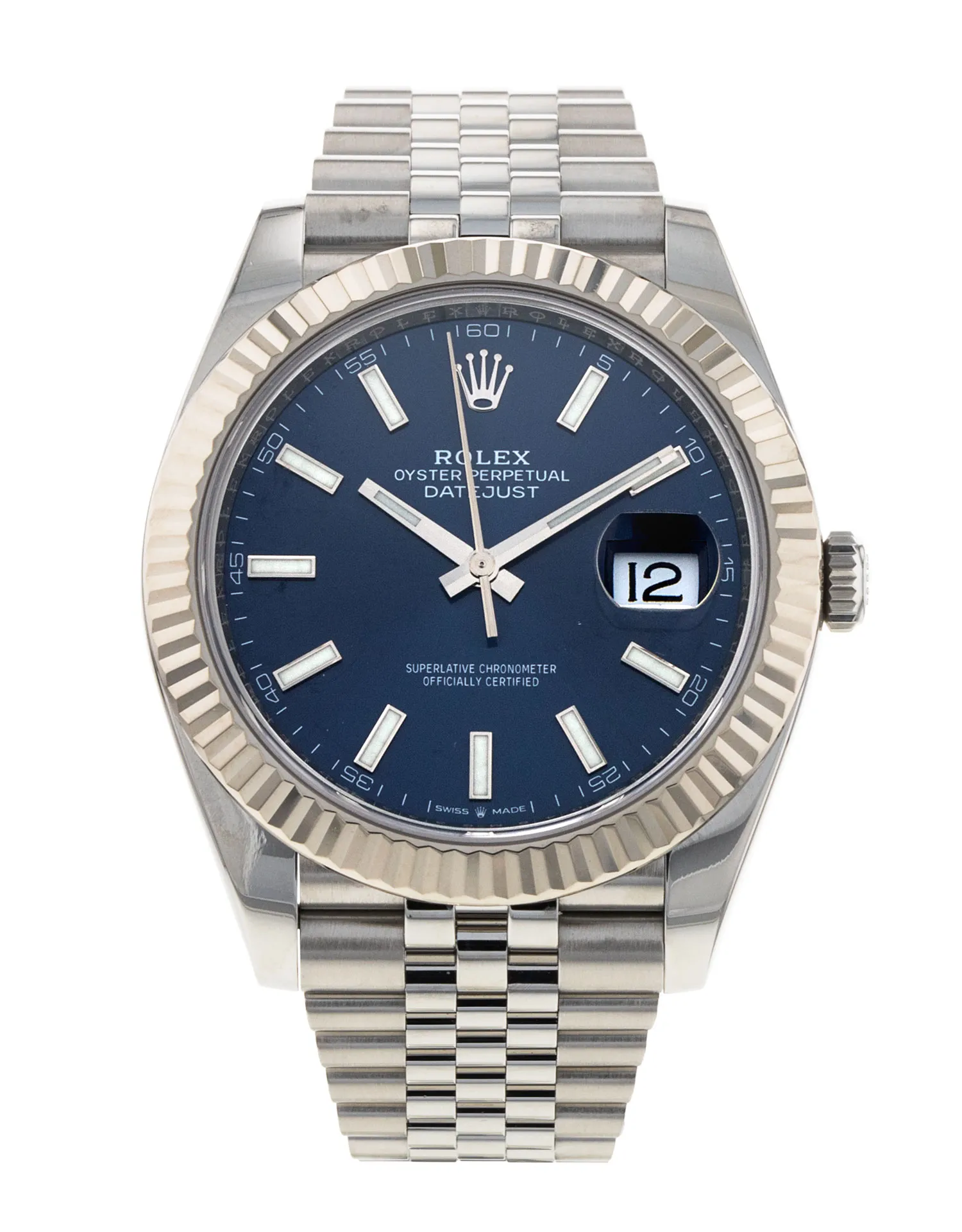 Rolex Datejust 41 126334 426116