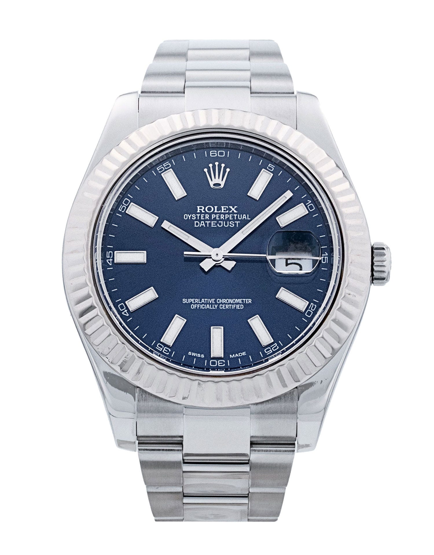 Rolex Datejust II 116334 419327