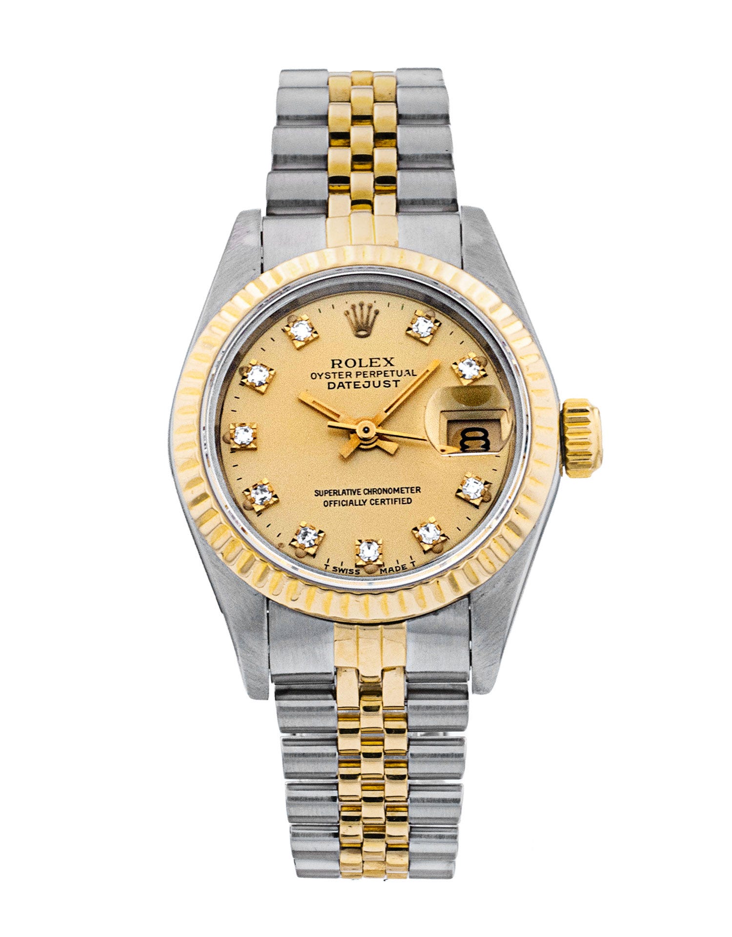 Rolex Datejust Lady 69173 416749