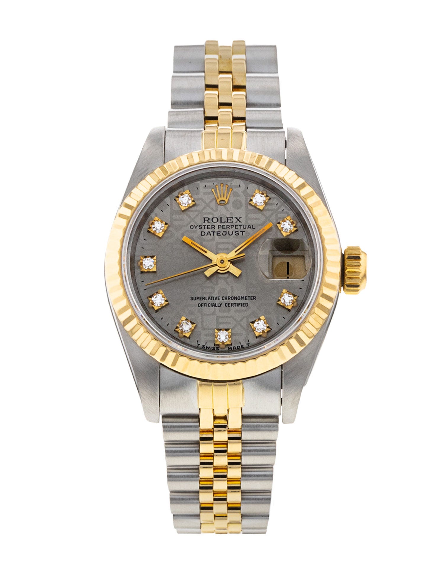 Rolex Datejust Lady 69173 440841