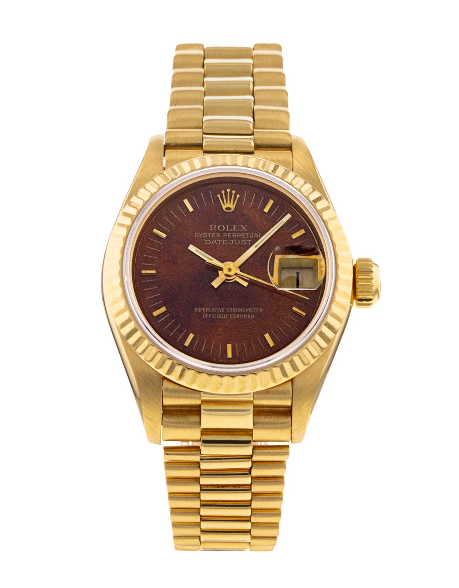 Rolex Datejust Lady 69178 438329