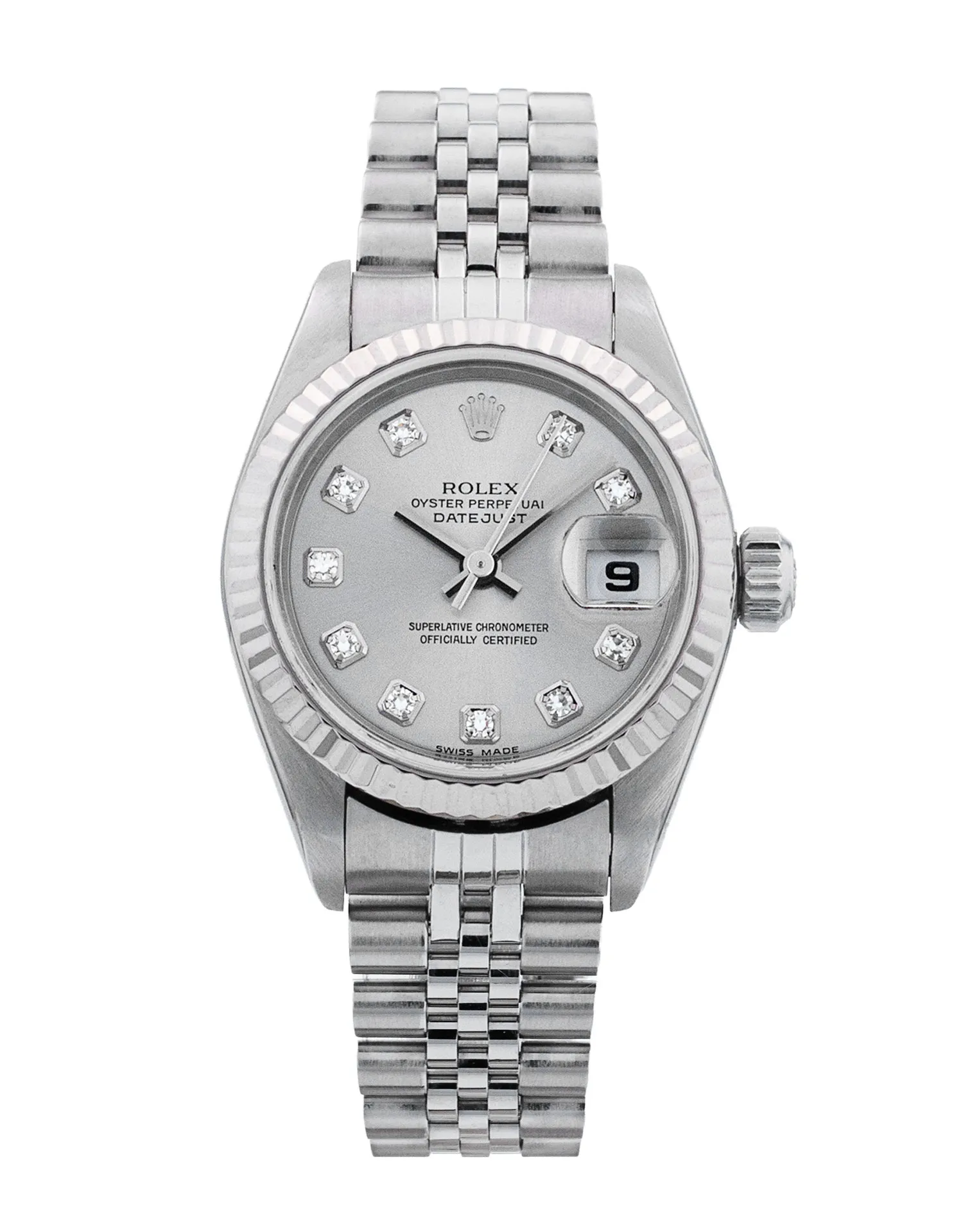 Rolex Datejust Lady 79174 377018
