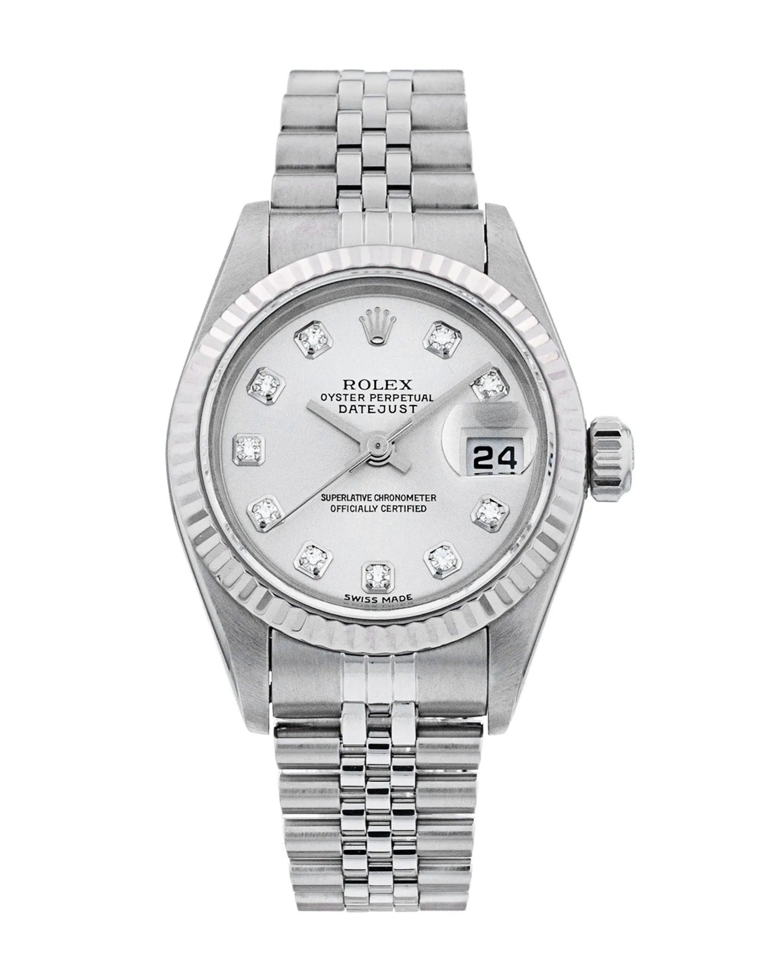 Rolex Datejust Lady 79174 392468