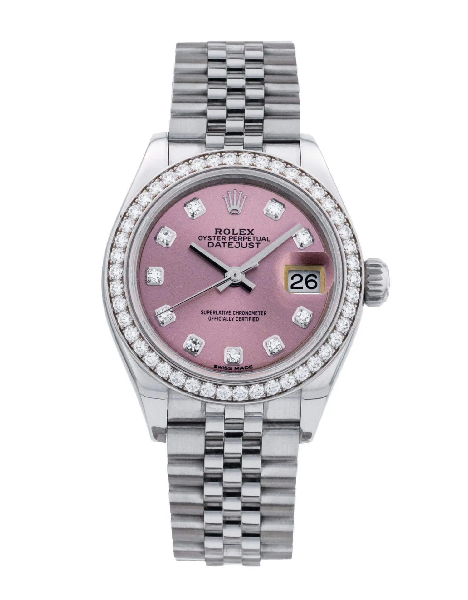 Rolex Datejust Lady 28 279384 RBR 390466