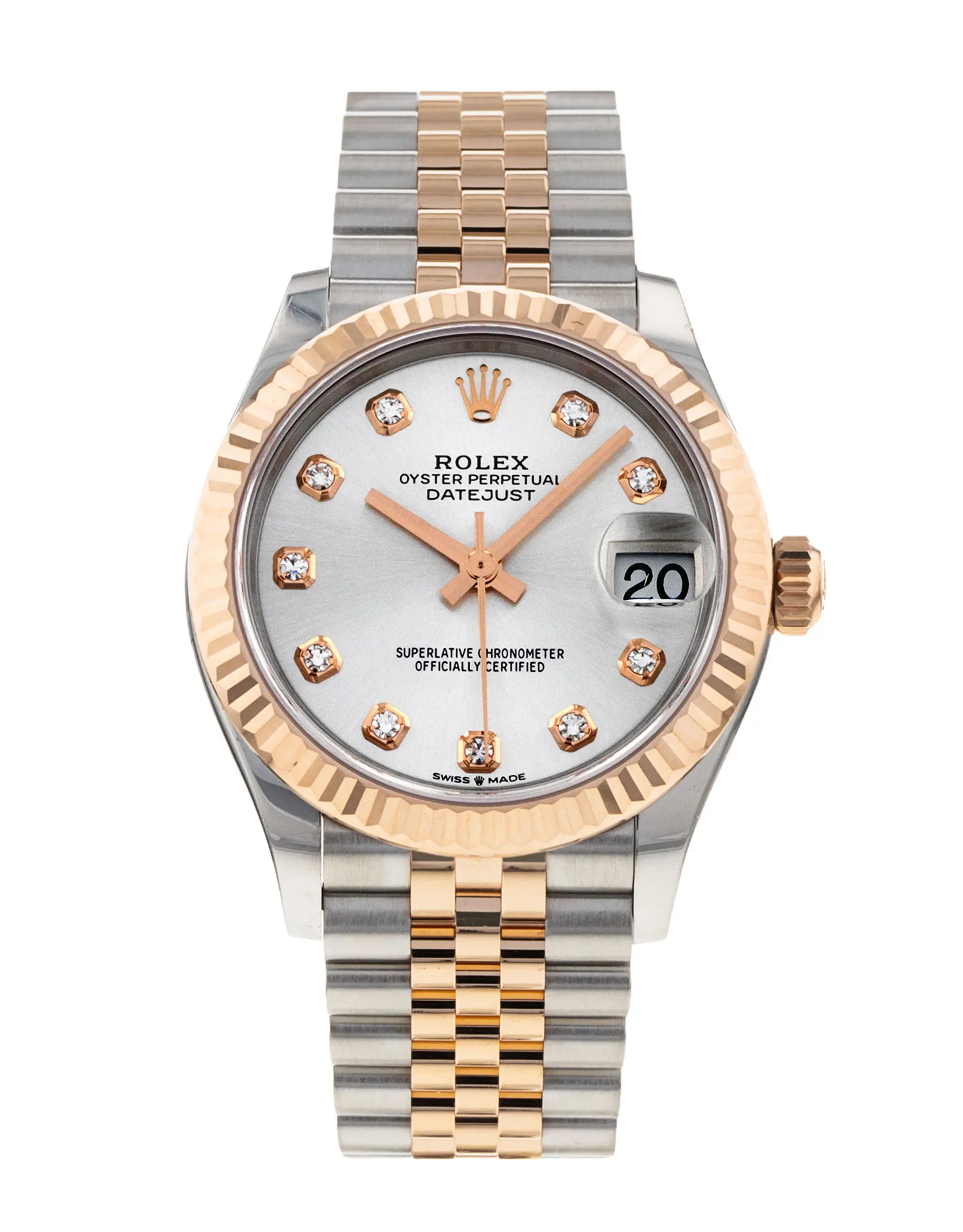 Rolex Datejust Lady 31 278271 404759