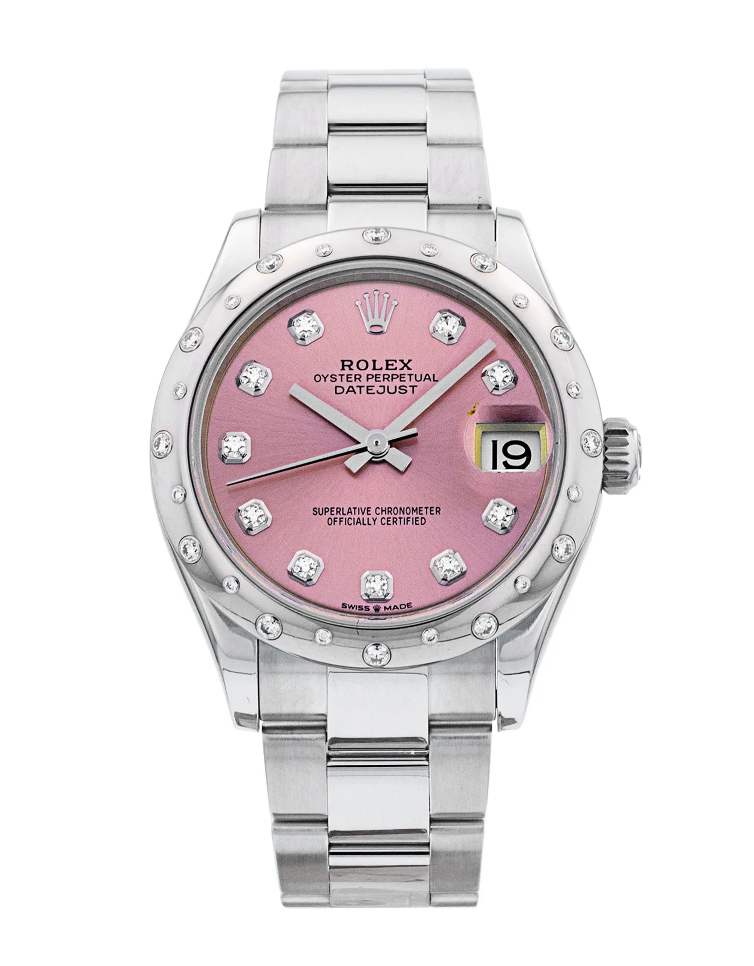 Rolex Datejust Lady 31 278344 RBR 370457