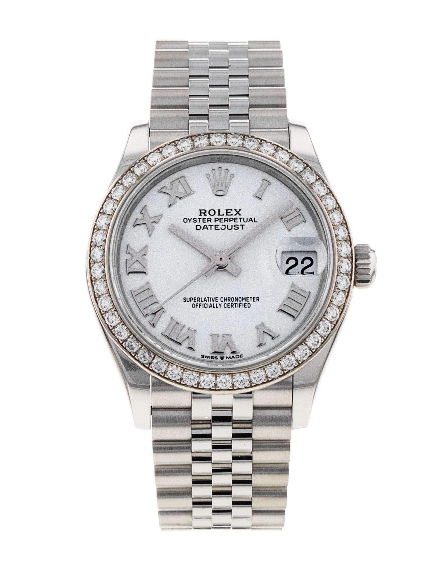 Rolex Datejust Lady 31 278384 RBR 376878