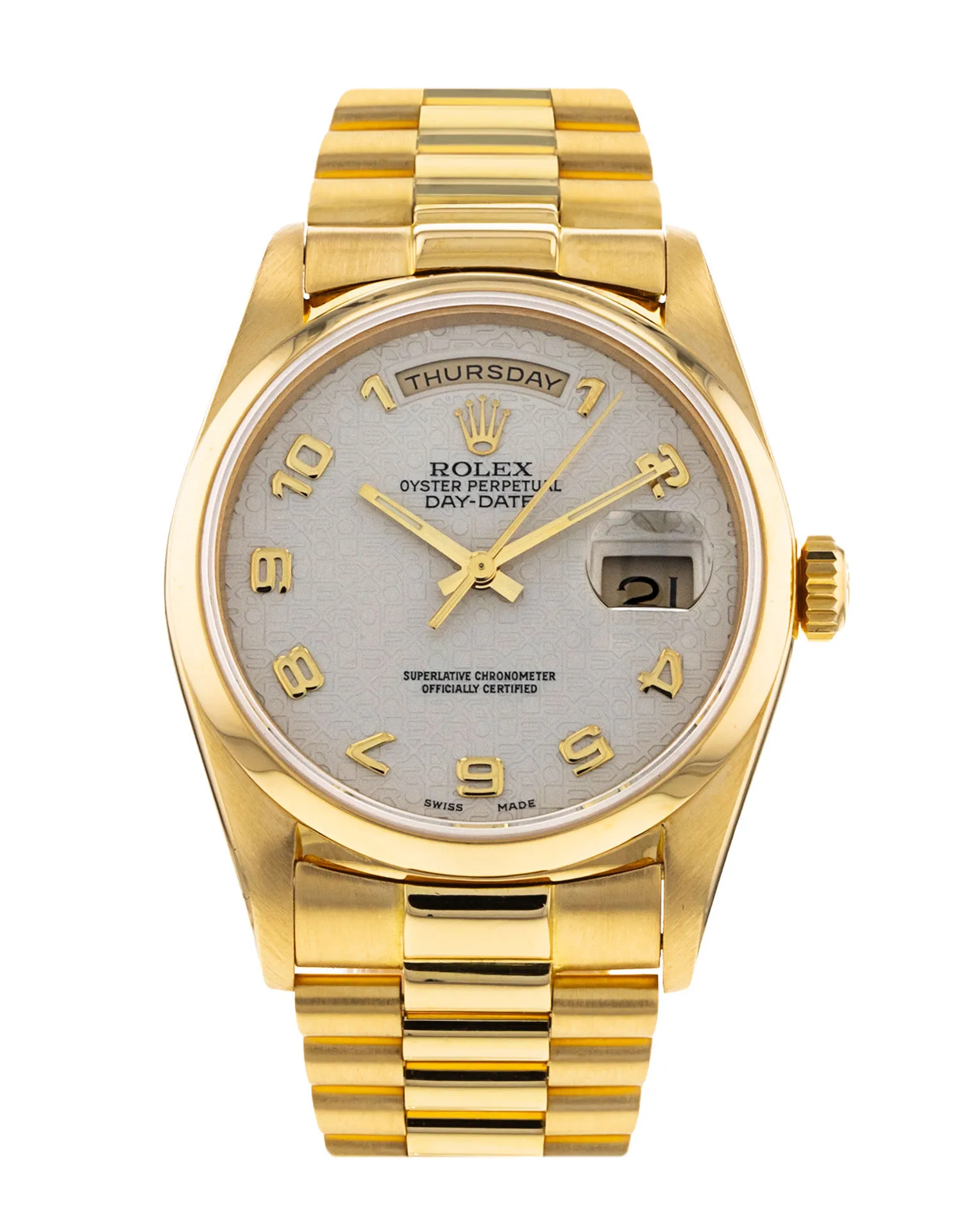 Rolex Day-Date 18208 420818