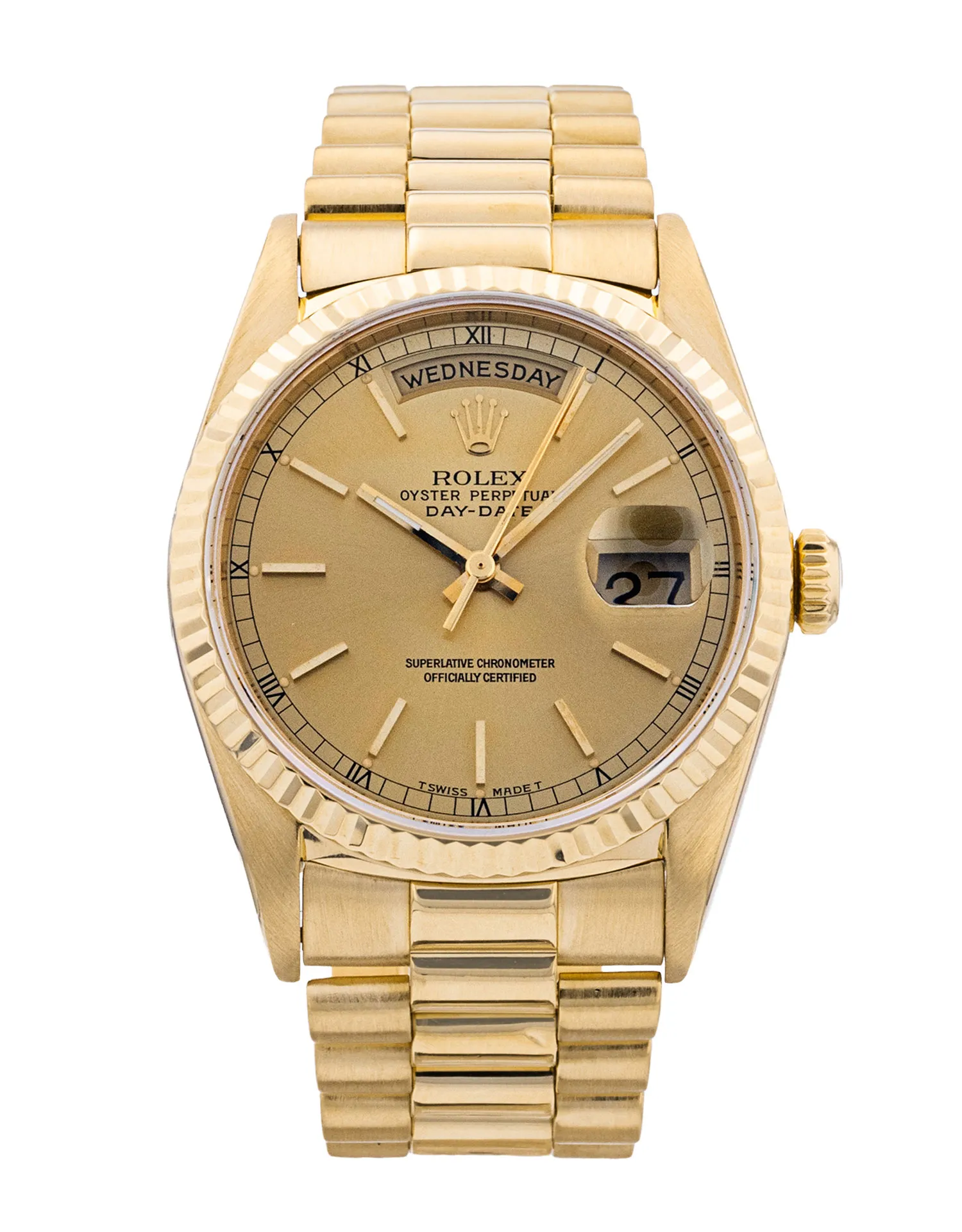 Rolex Day-Date 18238 402932
