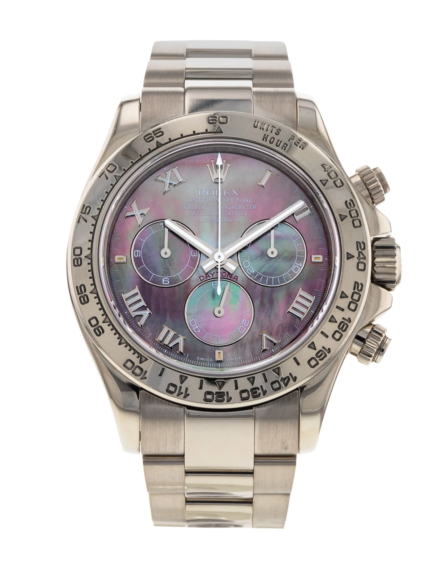 Rolex Daytona 116509 430553