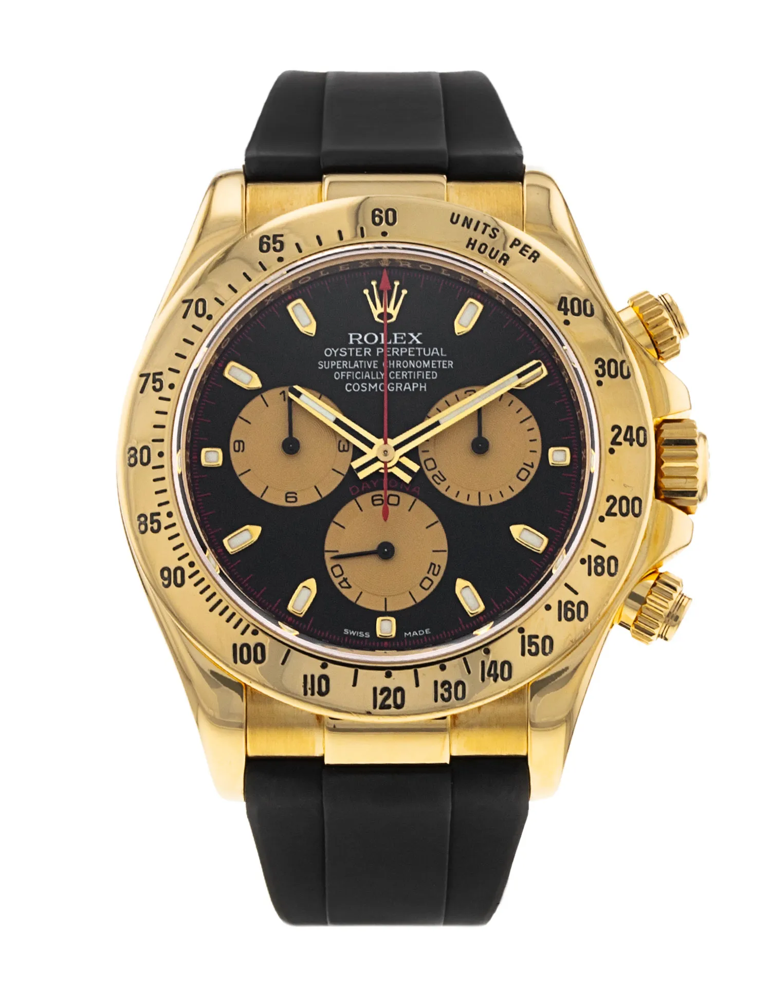 Rolex Daytona 116518 400738