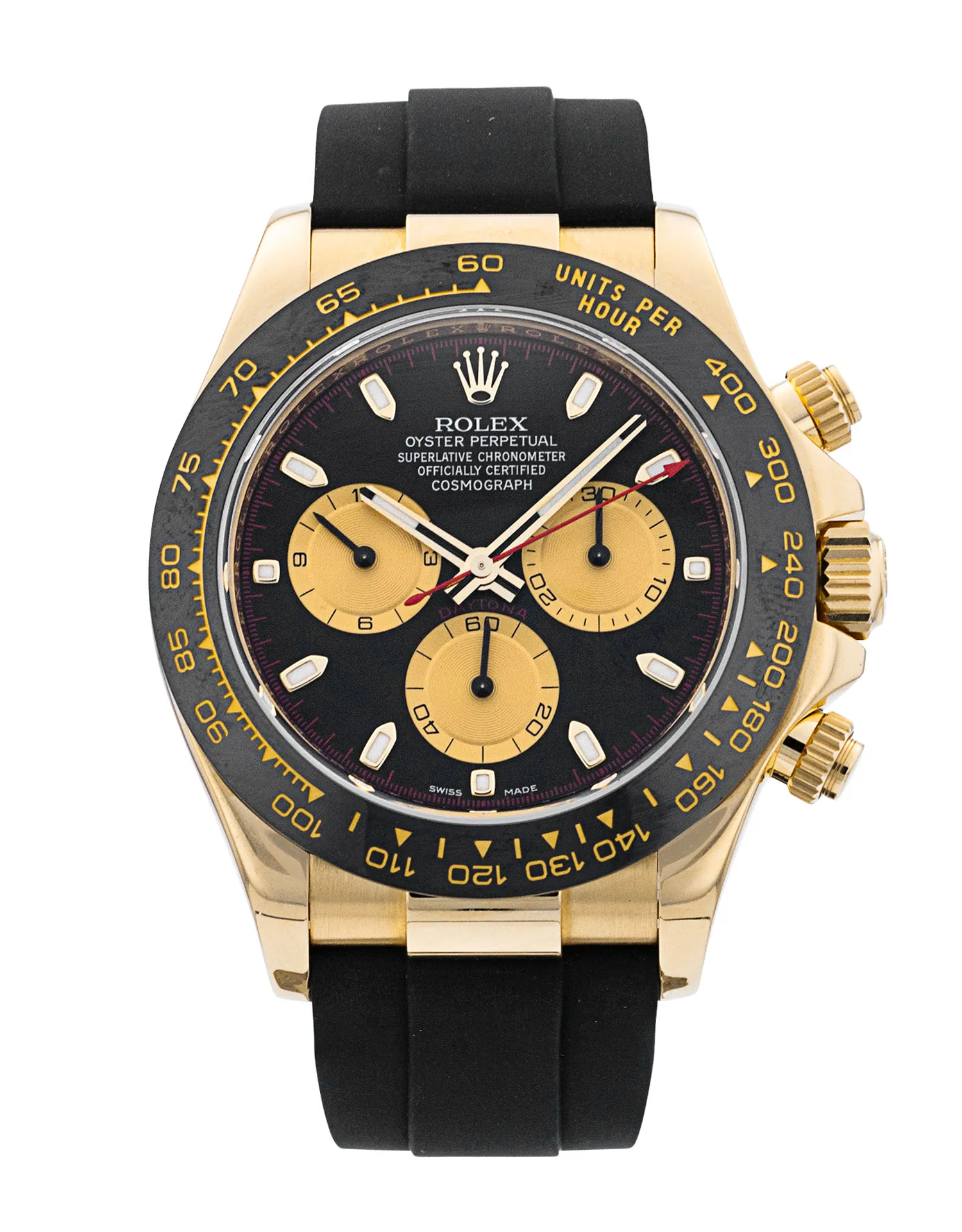 Rolex Daytona 116518 LN 417181