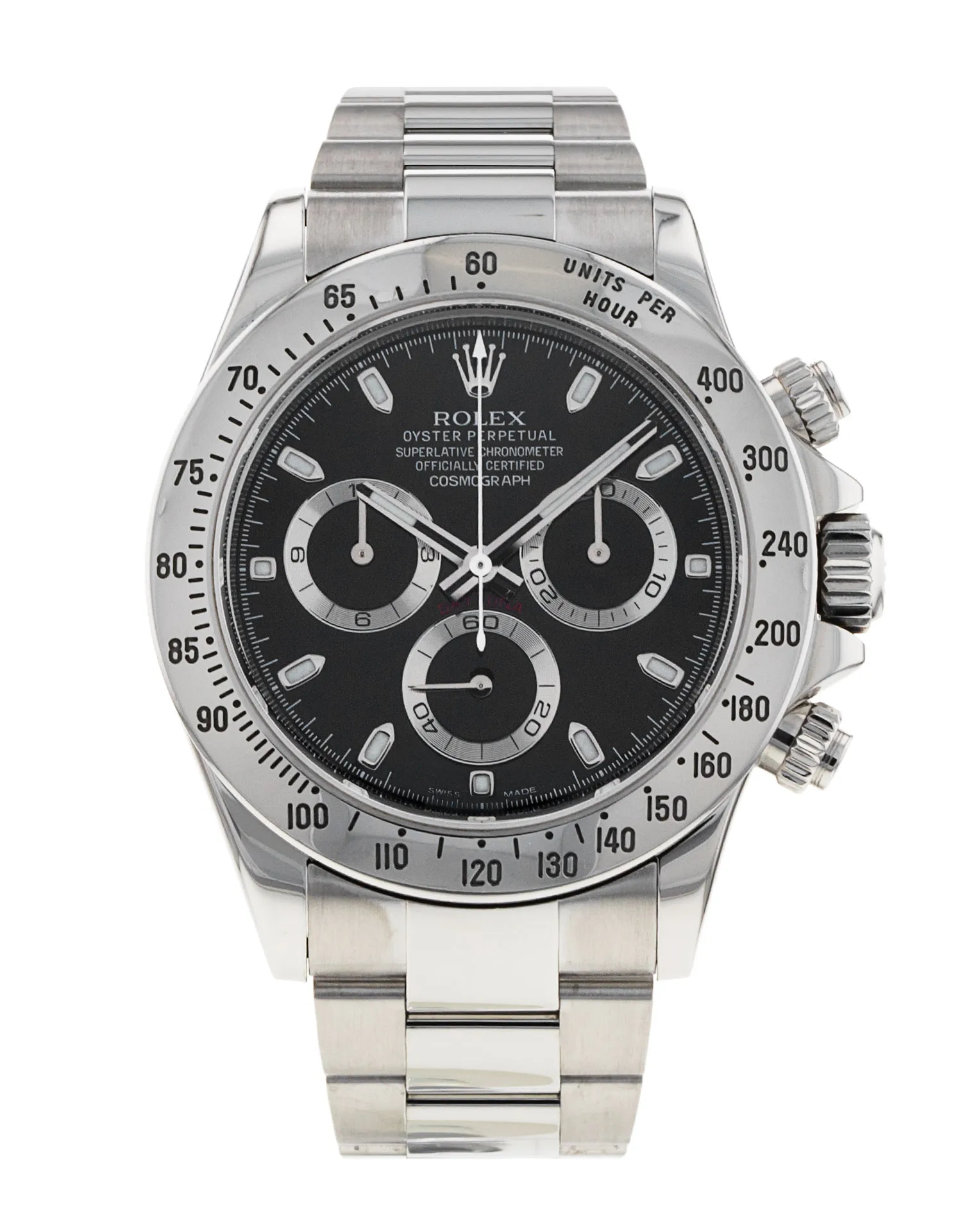 Rolex Daytona 116520 398413