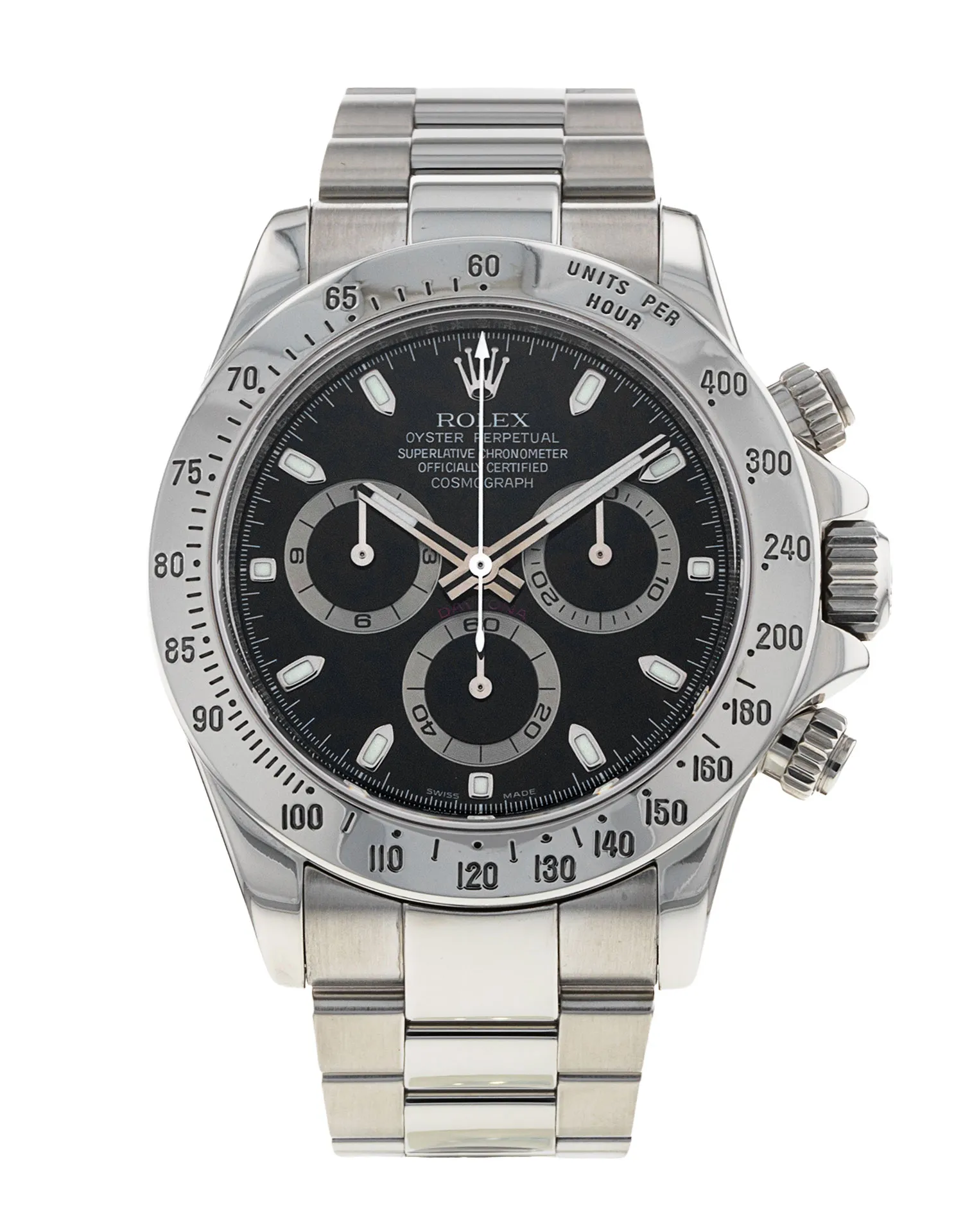 Rolex Daytona 116520 423837