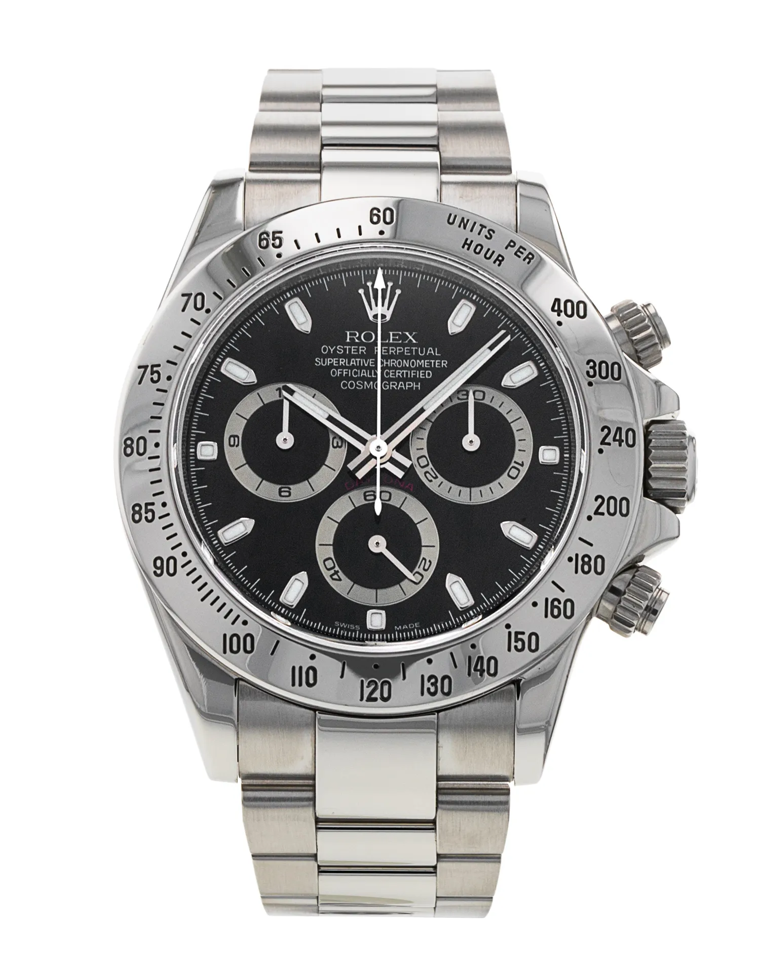 Rolex Daytona 116520 432263