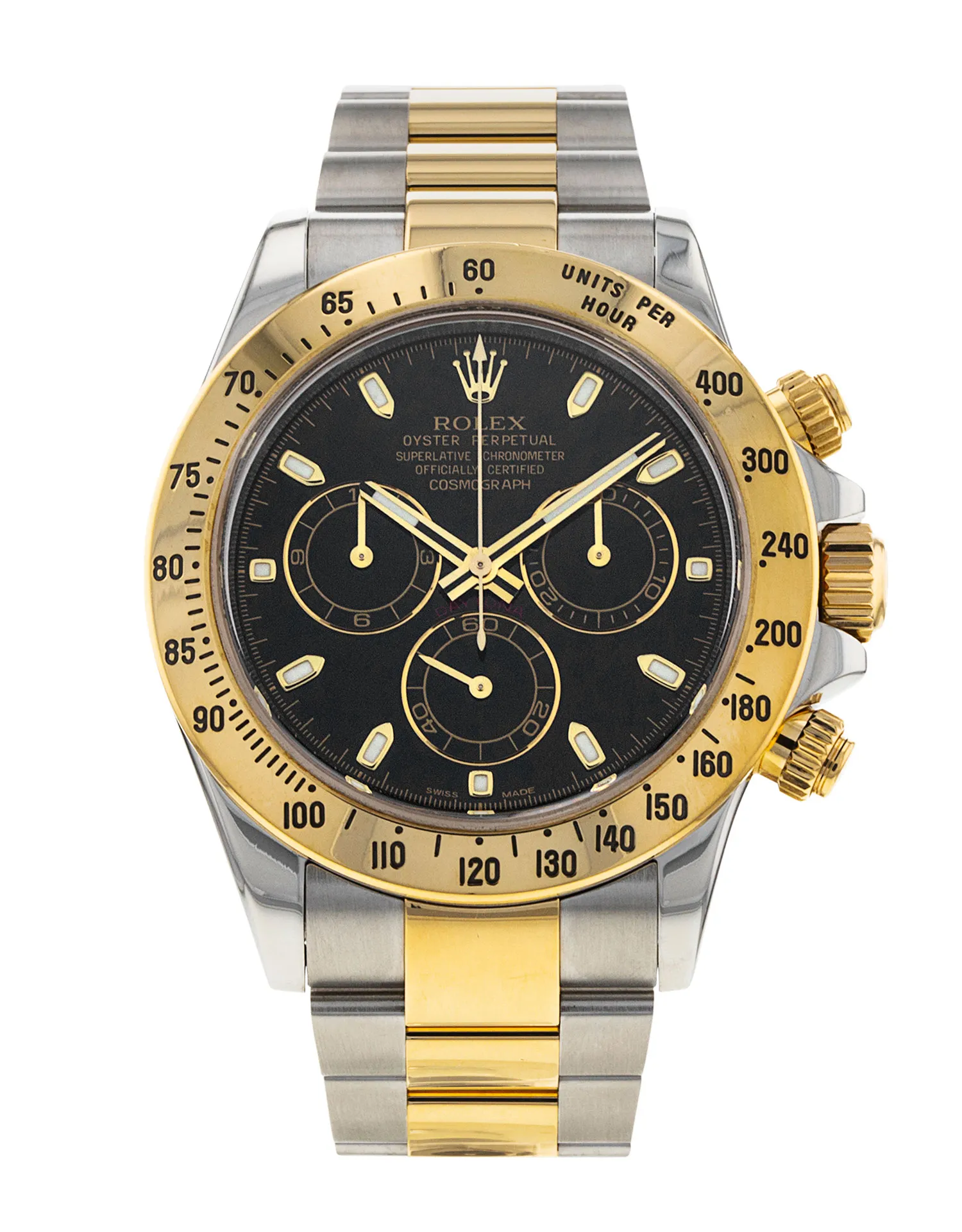 Pre-Owned Rolex Daytona Watch