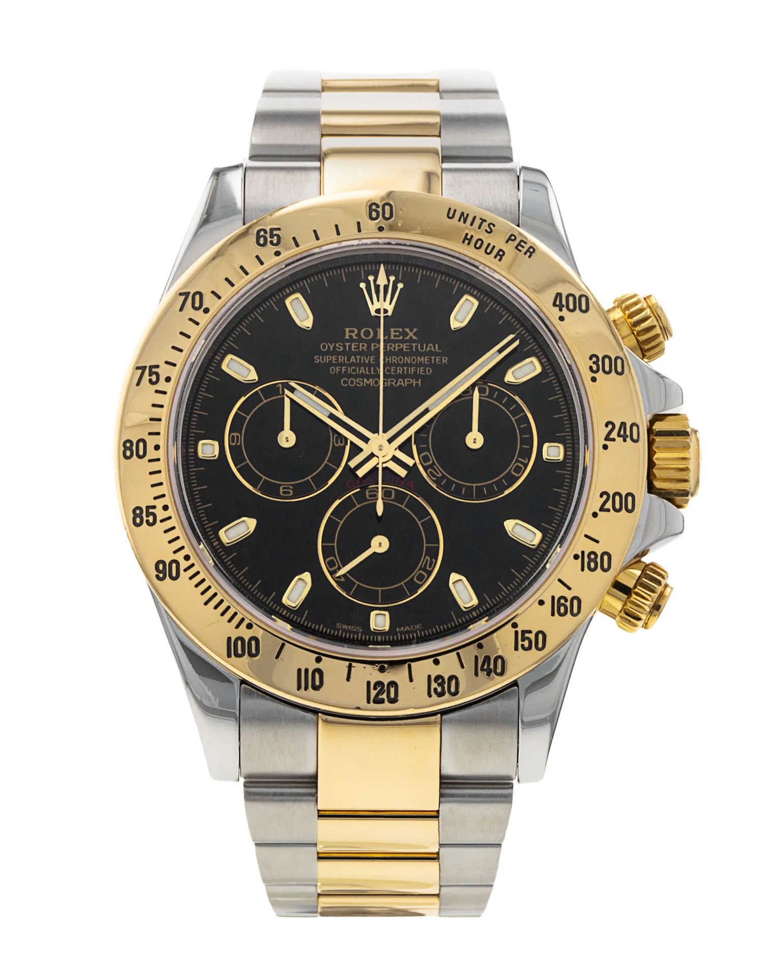Rolex Daytona 116523 421338