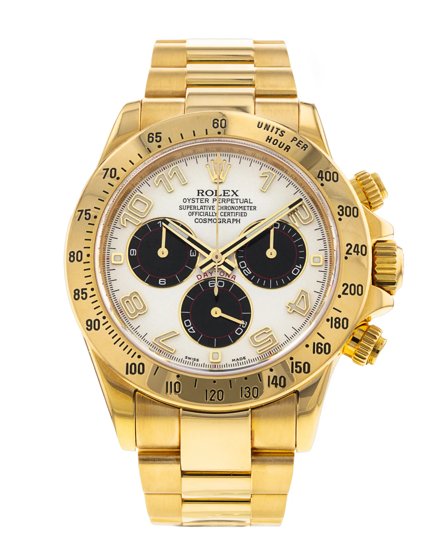 Rolex Daytona 116528 414684