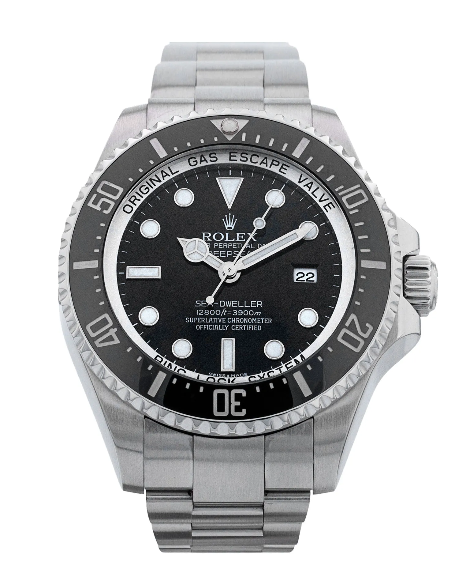 Rolex Deepsea 116660 404053