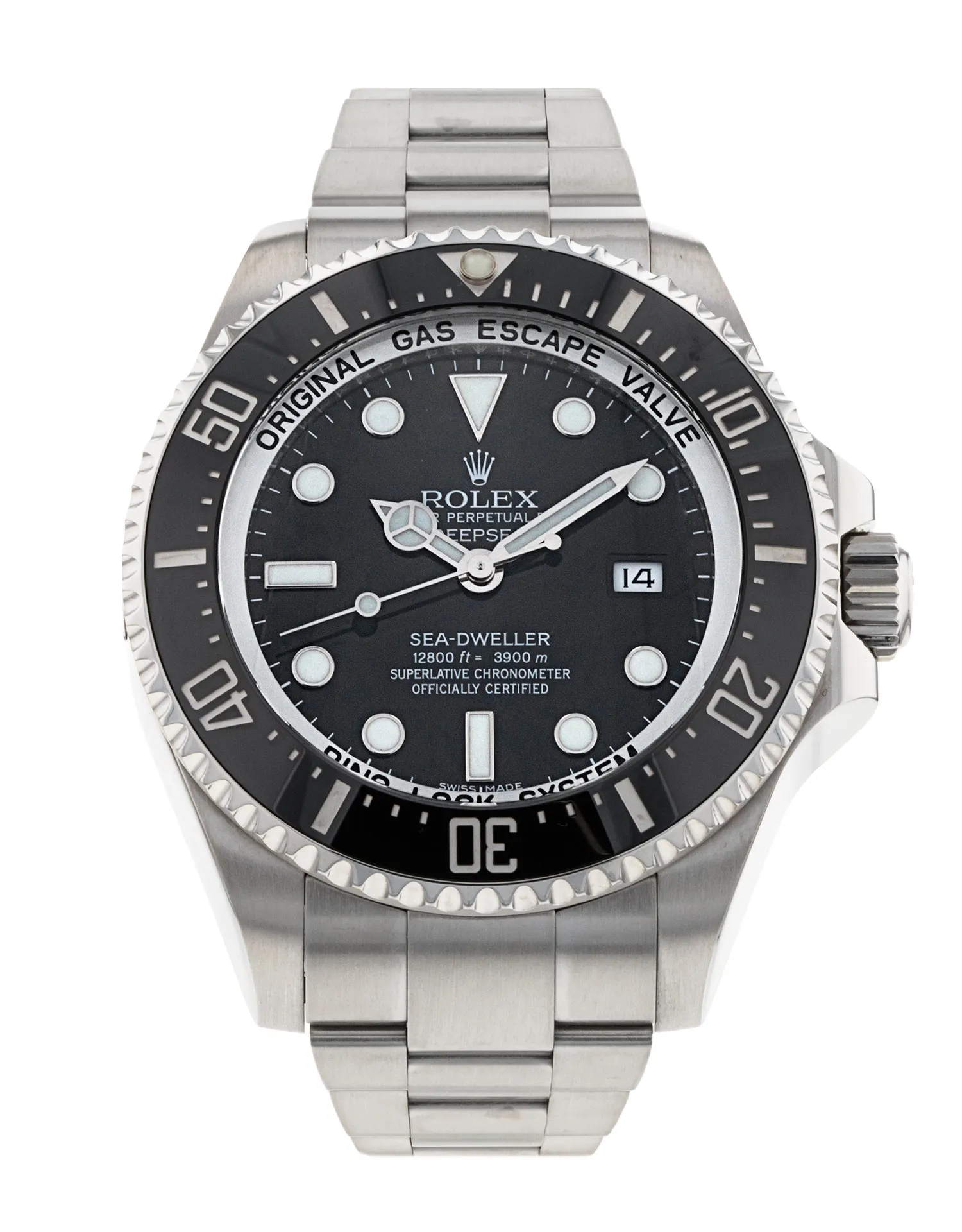 Rolex Deepsea 116660 418326
