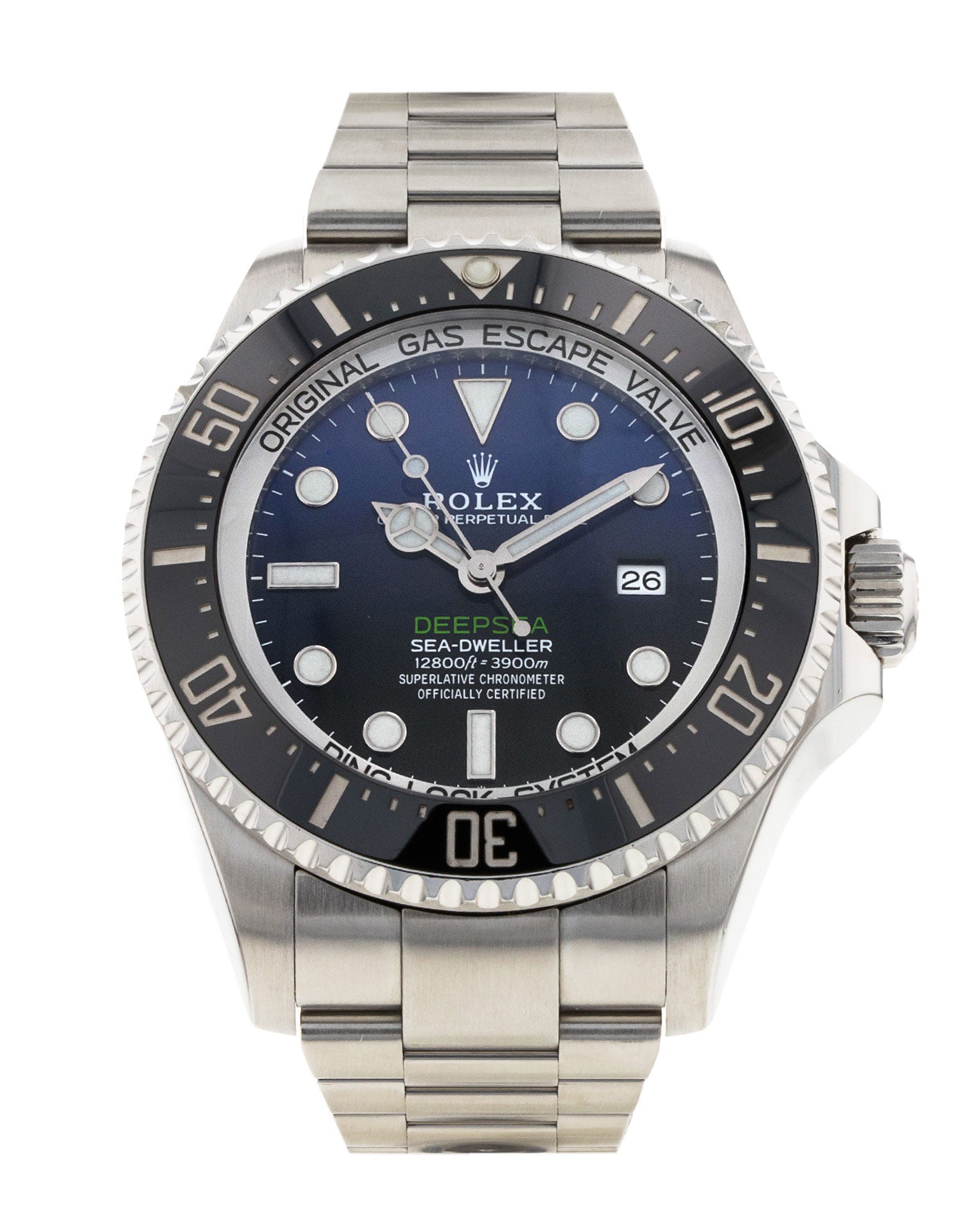 Rolex Deepsea 126660 - D-Blue 422003