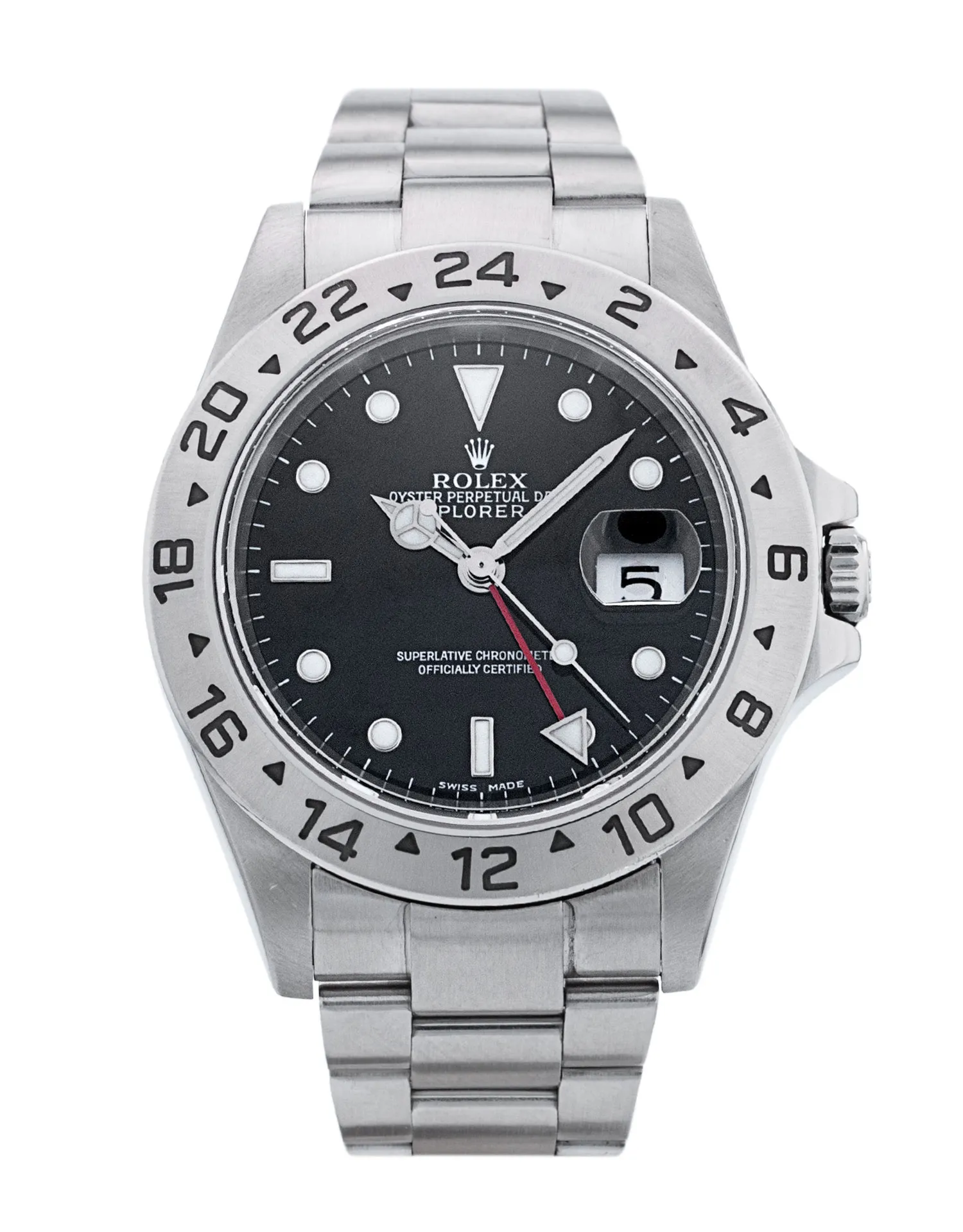 Rolex Explorer II 16570 383365