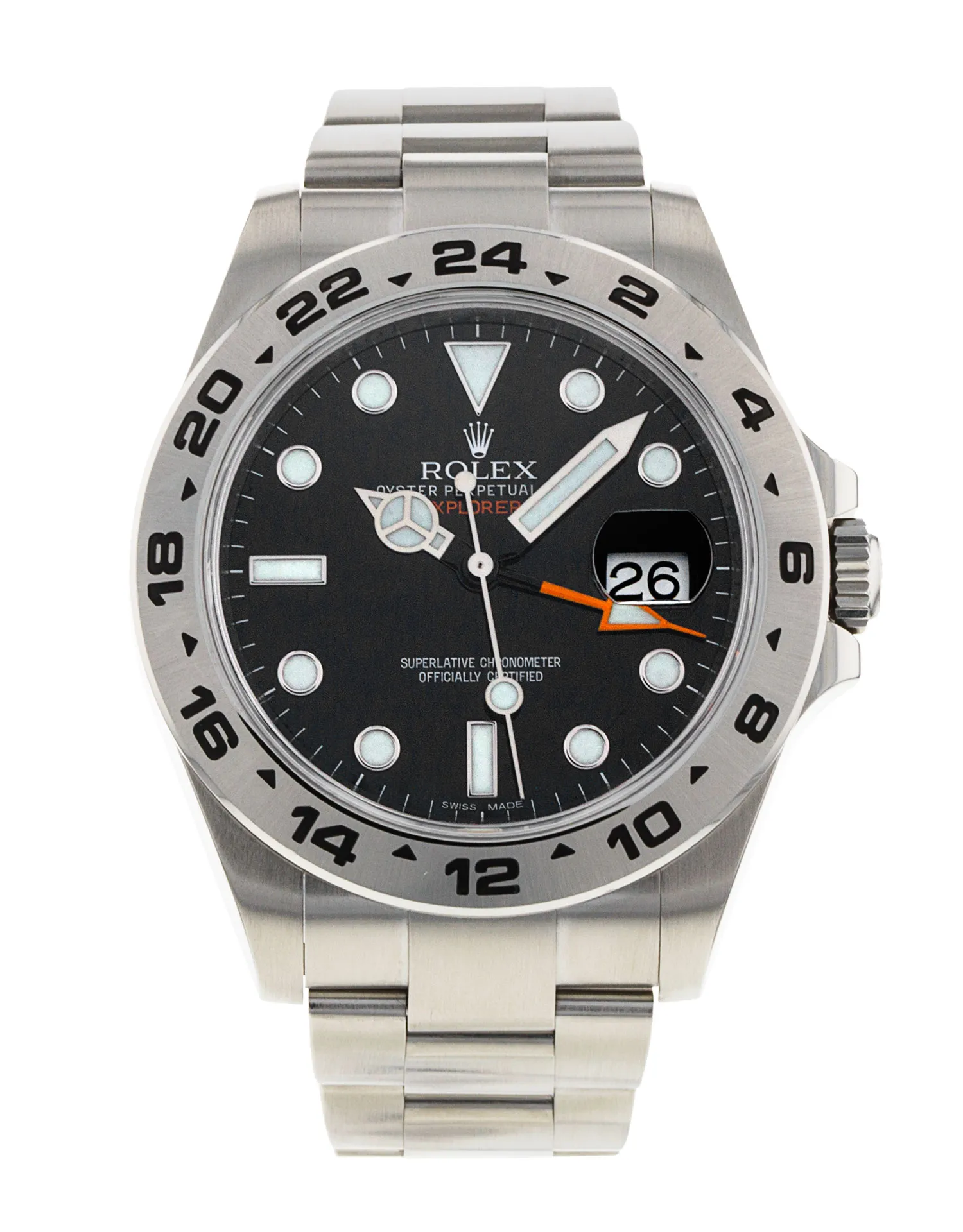 Rolex Explorer II 216570 366883