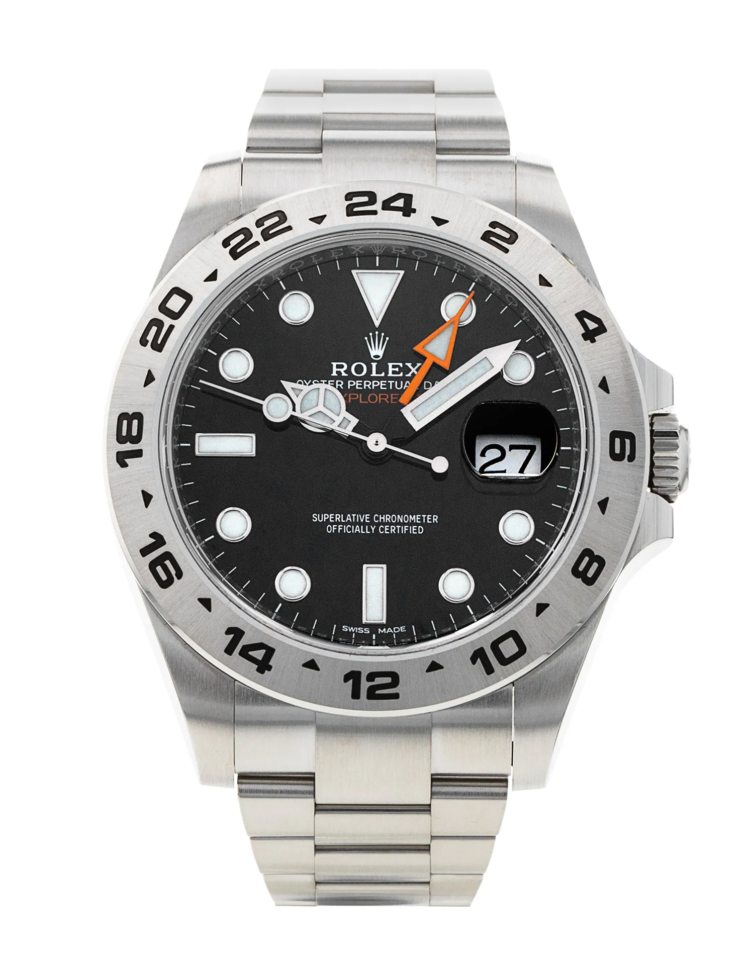 Rolex Explorer II 216570 424366