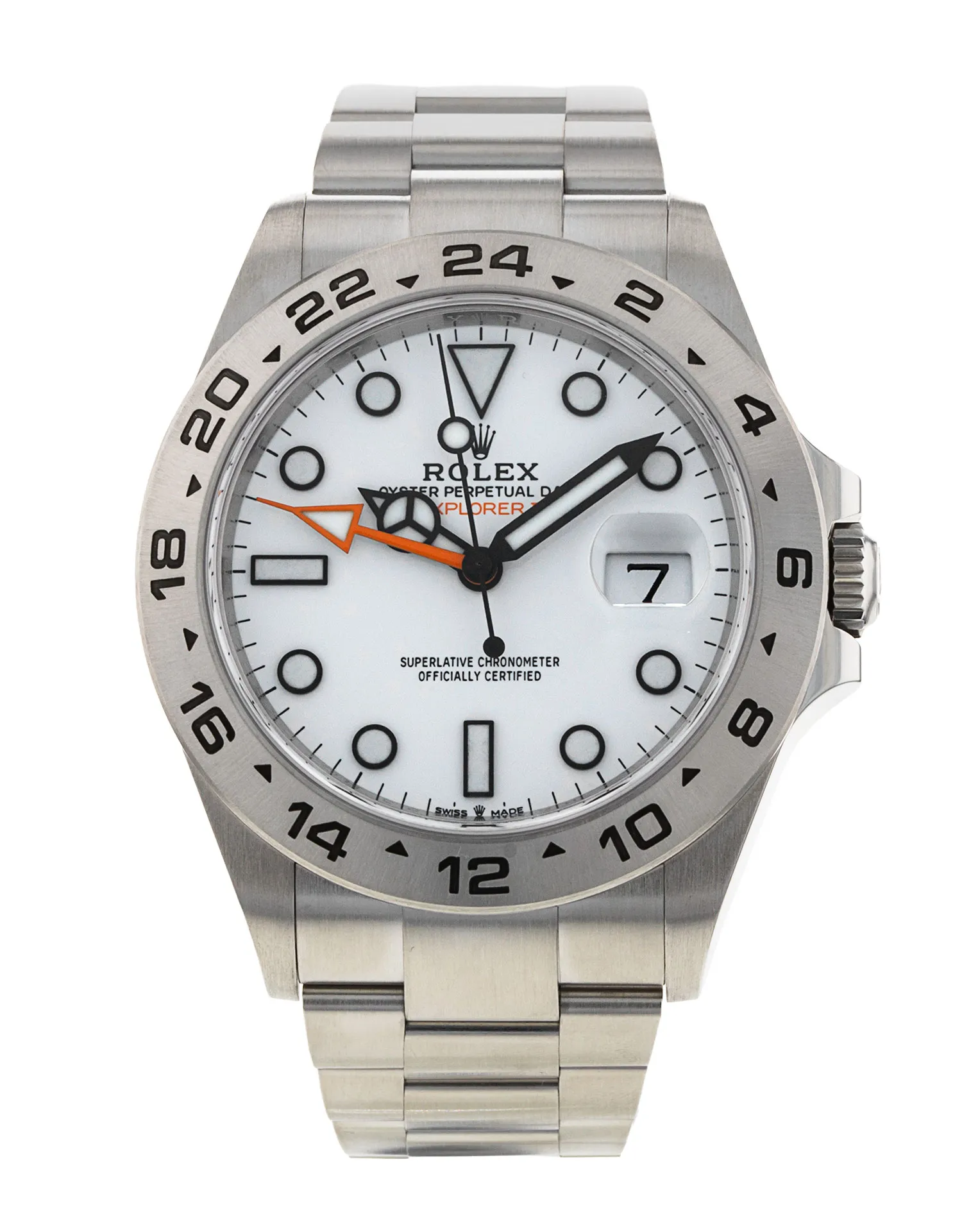 Rolex Explorer II 226570 425522
