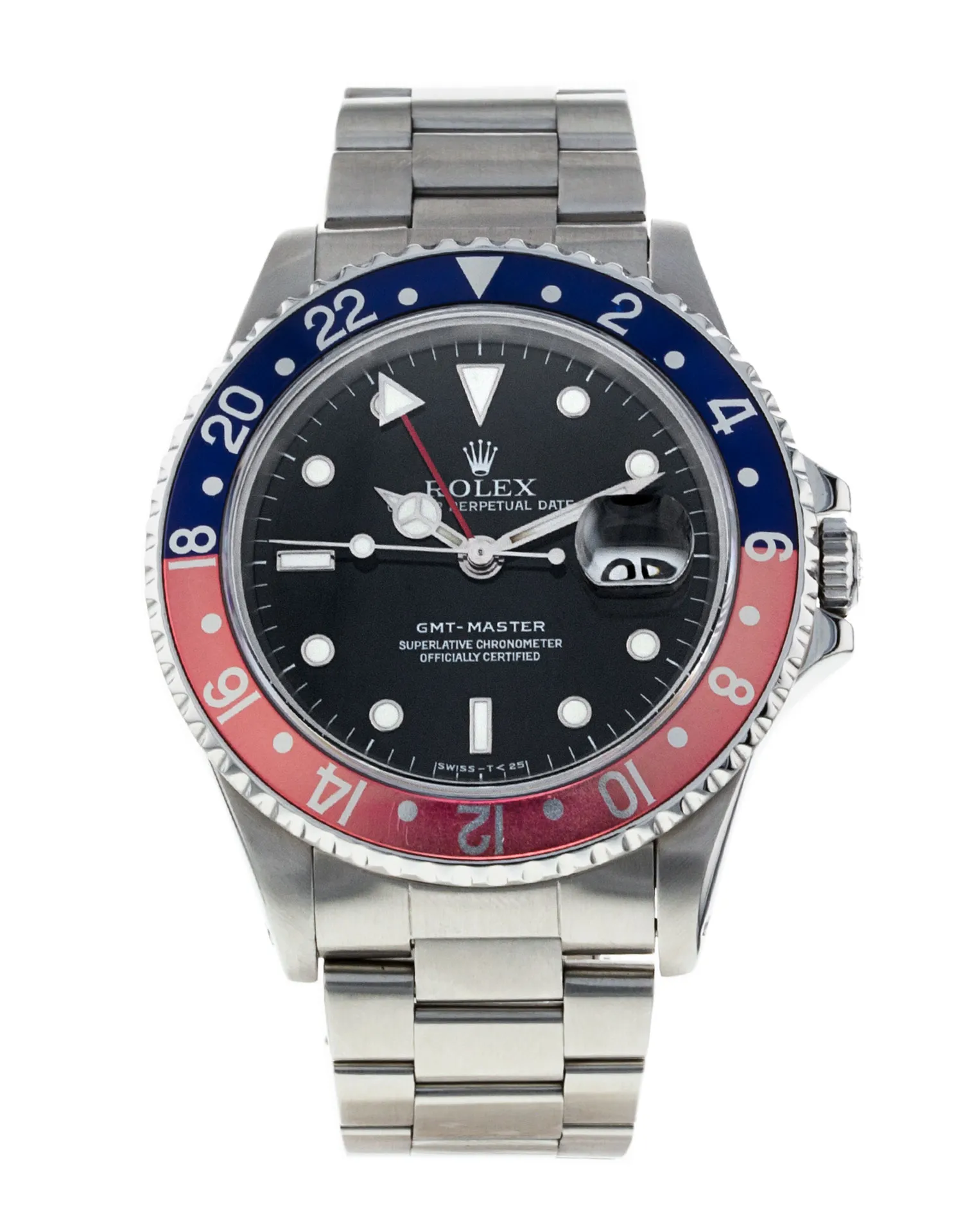 Pre-Owned Rolex GMT Master Watch
