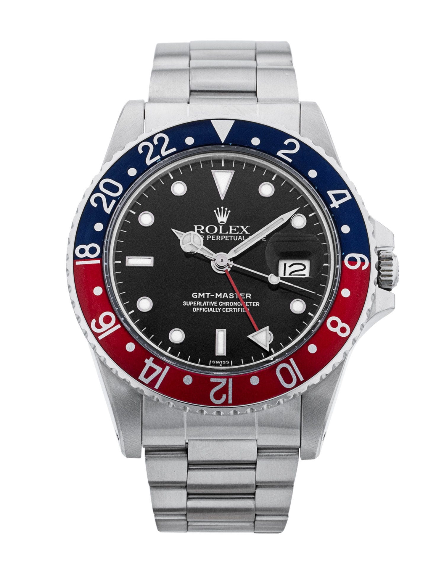 Rolex GMT Master 16750 412090