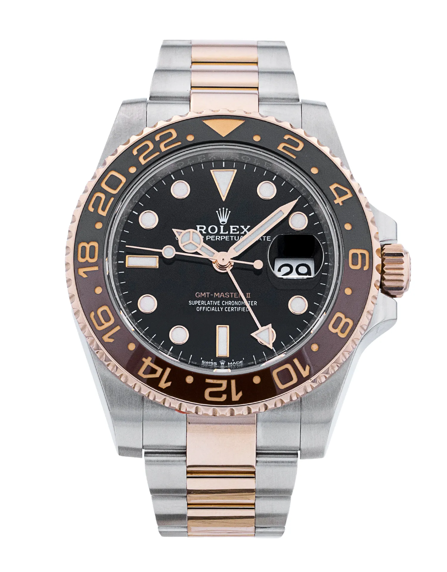 Rolex GMT Master II 126711 CHNR 413015
