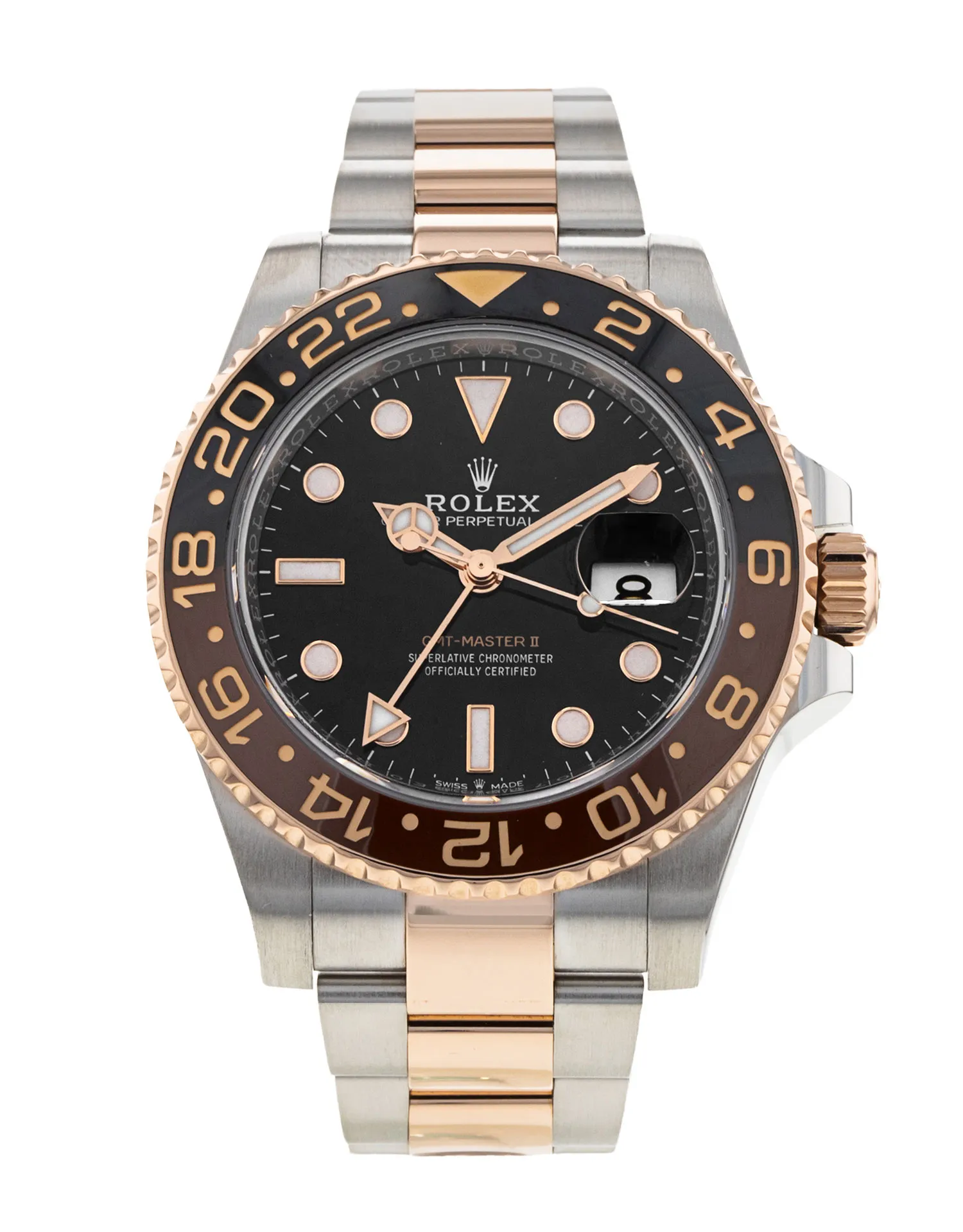 Rolex GMT Master II 126711 CHNR 426590