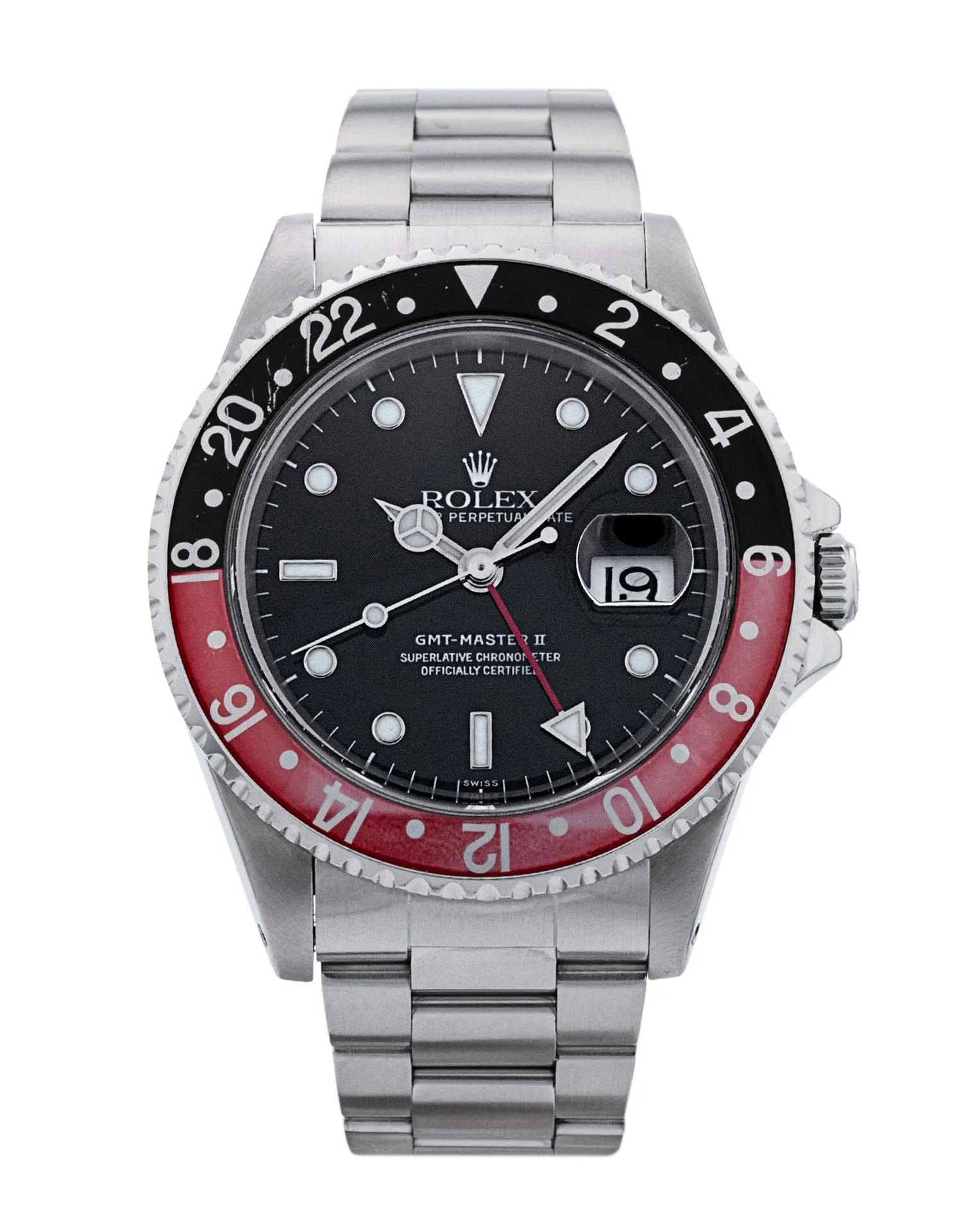 Rolex GMT Master II 16710 359966