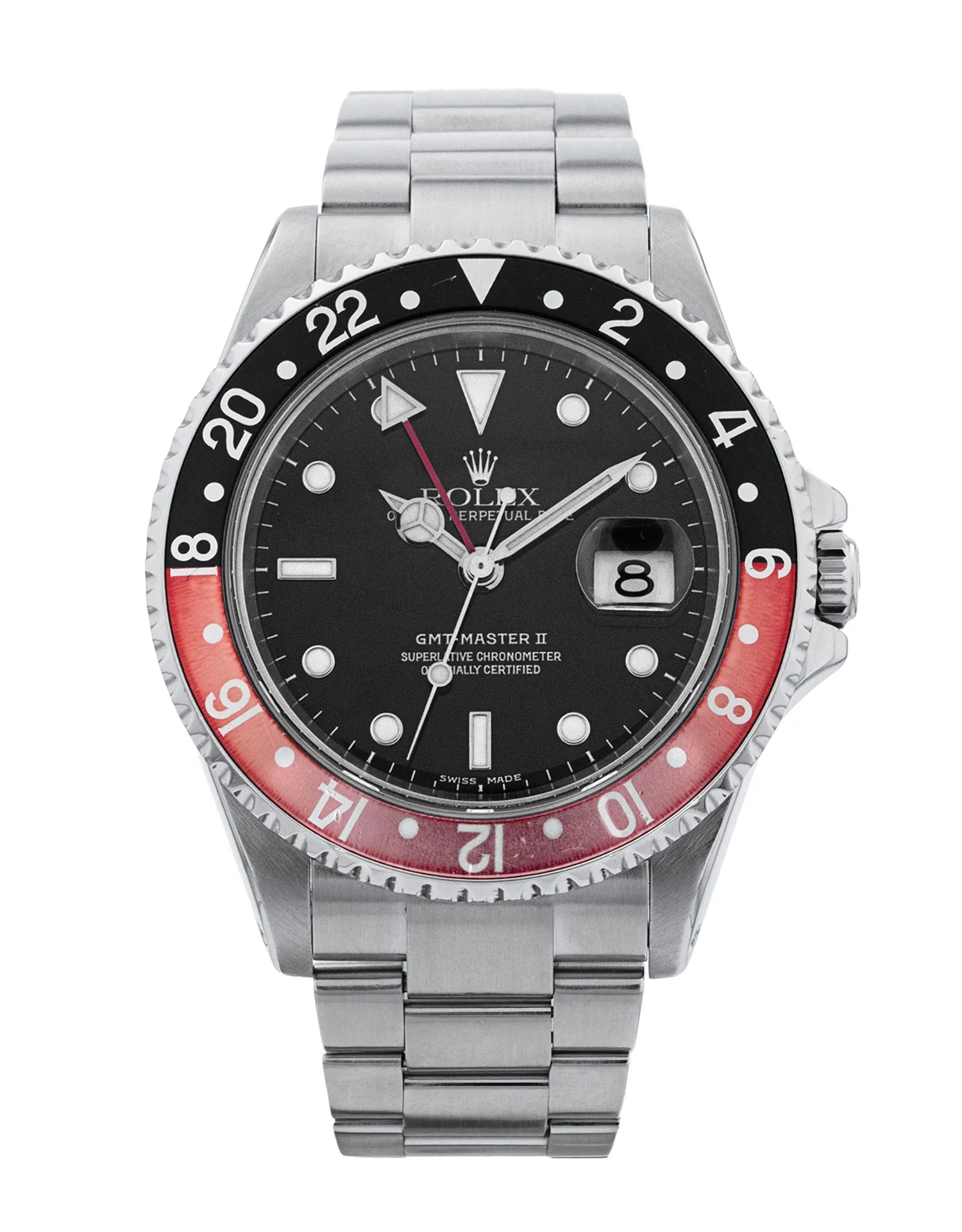 Rolex GMT Master II 16710 383160