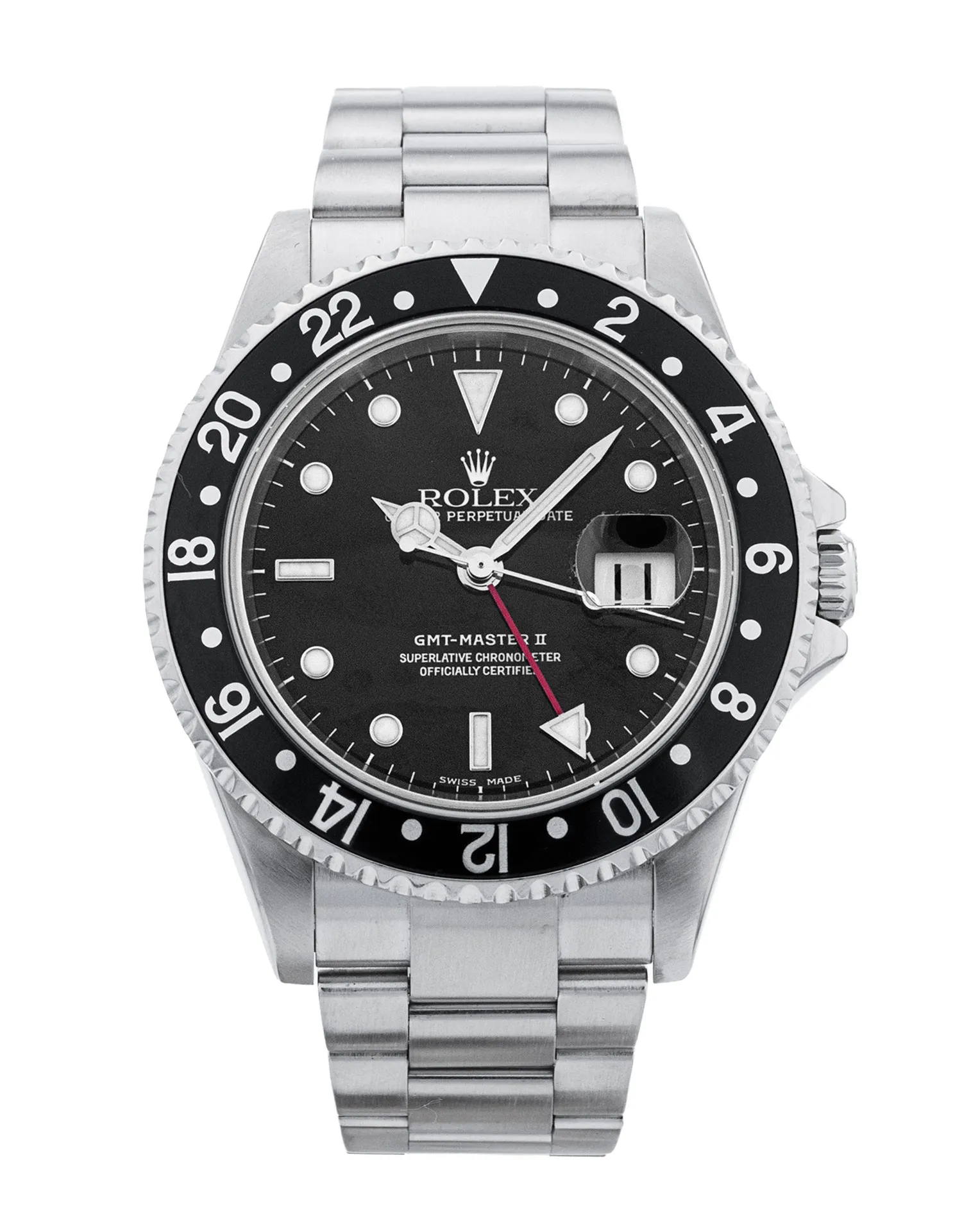 Rolex GMT Master II 16710 386040