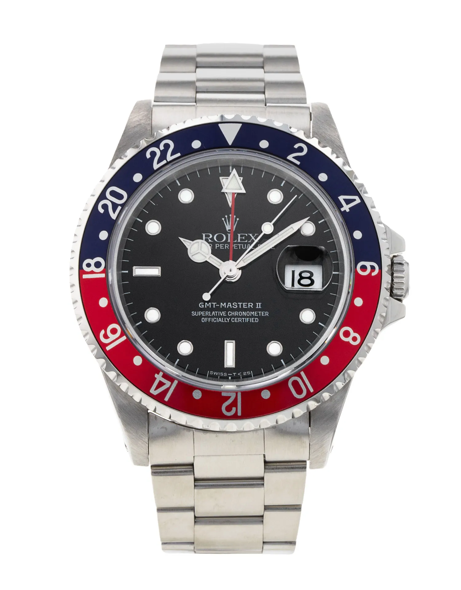 Rolex GMT Master II 16710 422570