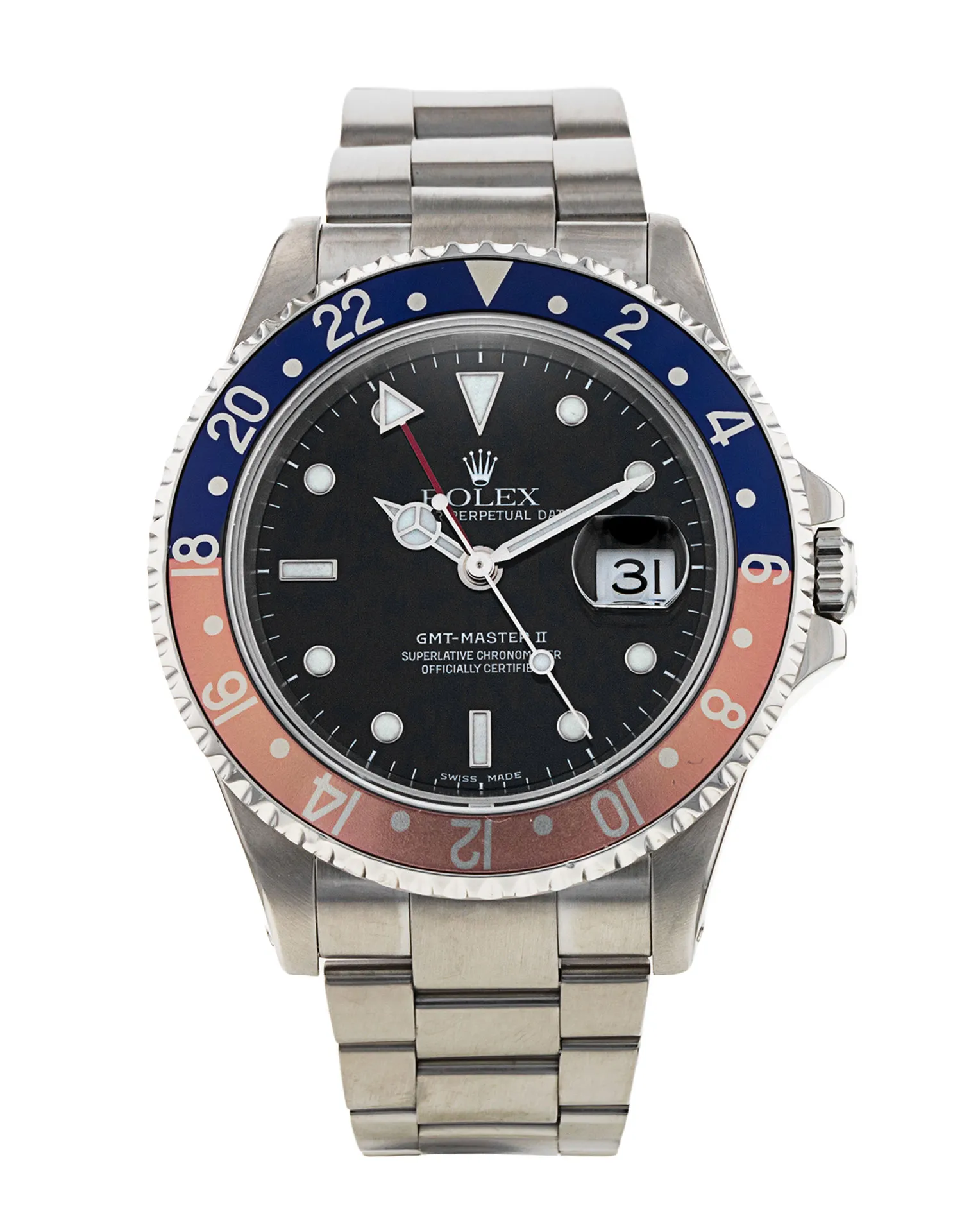 Rolex GMT Master II 16710 423065