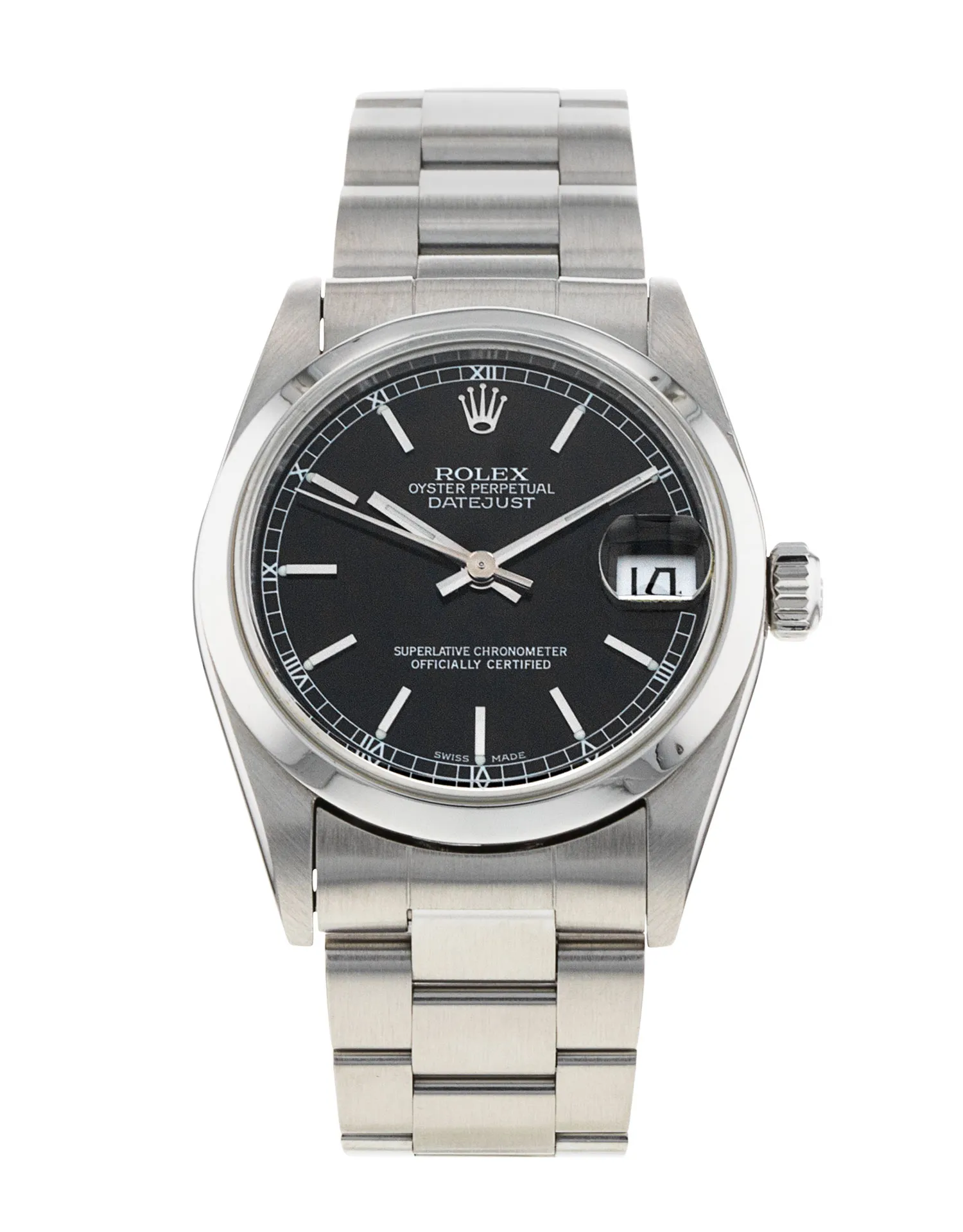 Rolex Mid-Size Datejust 68240 363310