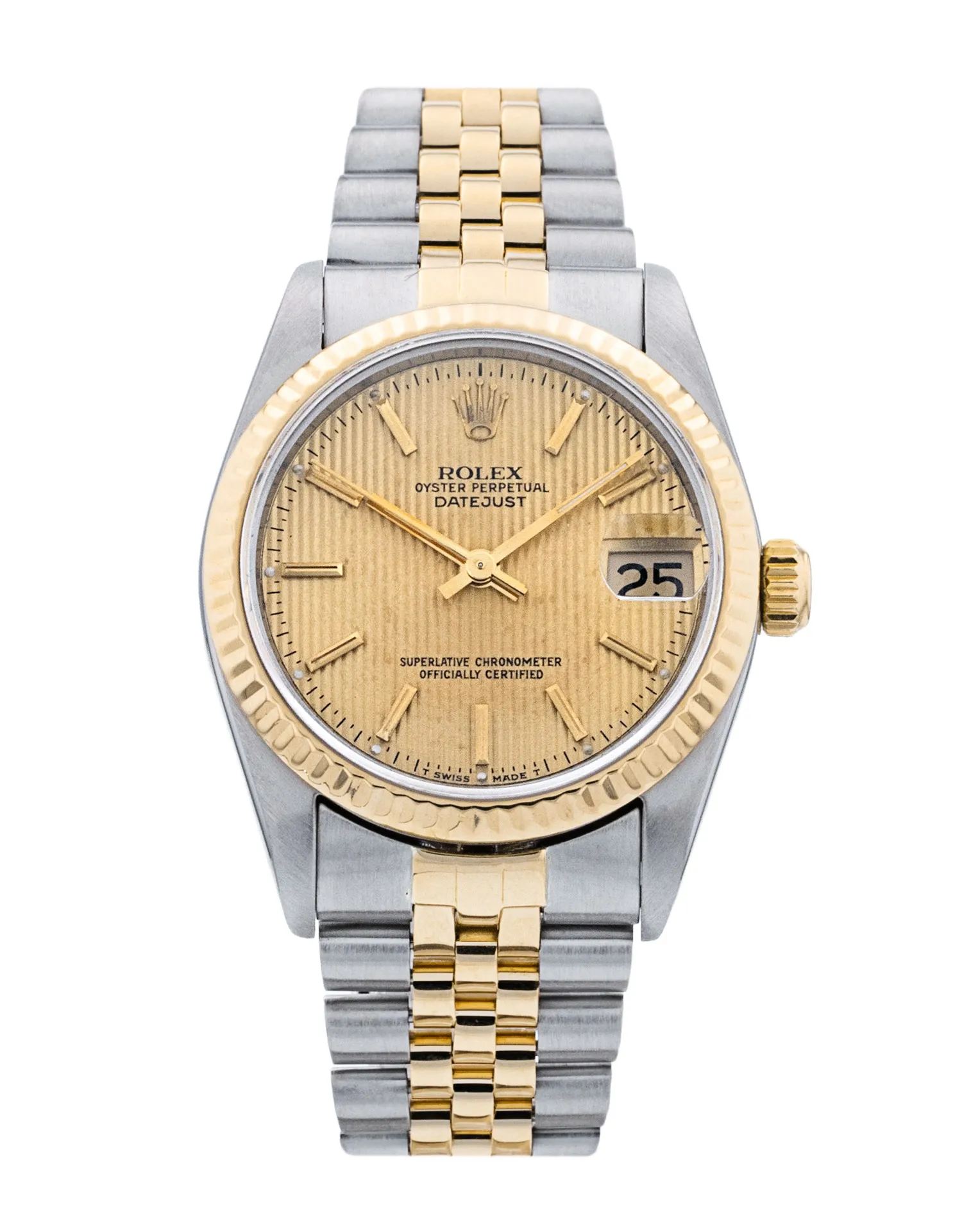 Rolex Mid-Size Datejust 68273 380574
