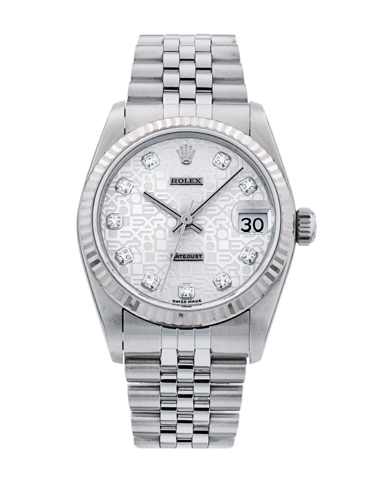 Rolex Mid-Size Datejust 68274 356659