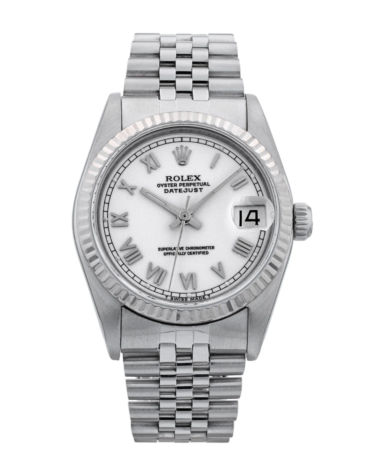 Rolex Mid-Size Datejust 68274 357761