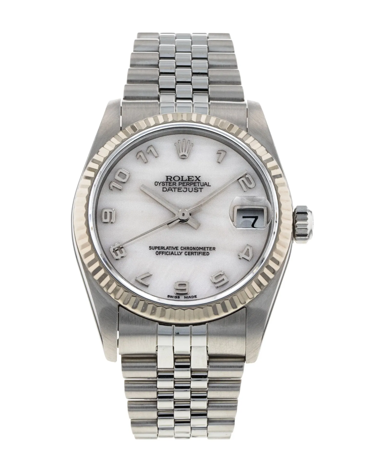 Rolex Mid-Size Datejust 68274 368477