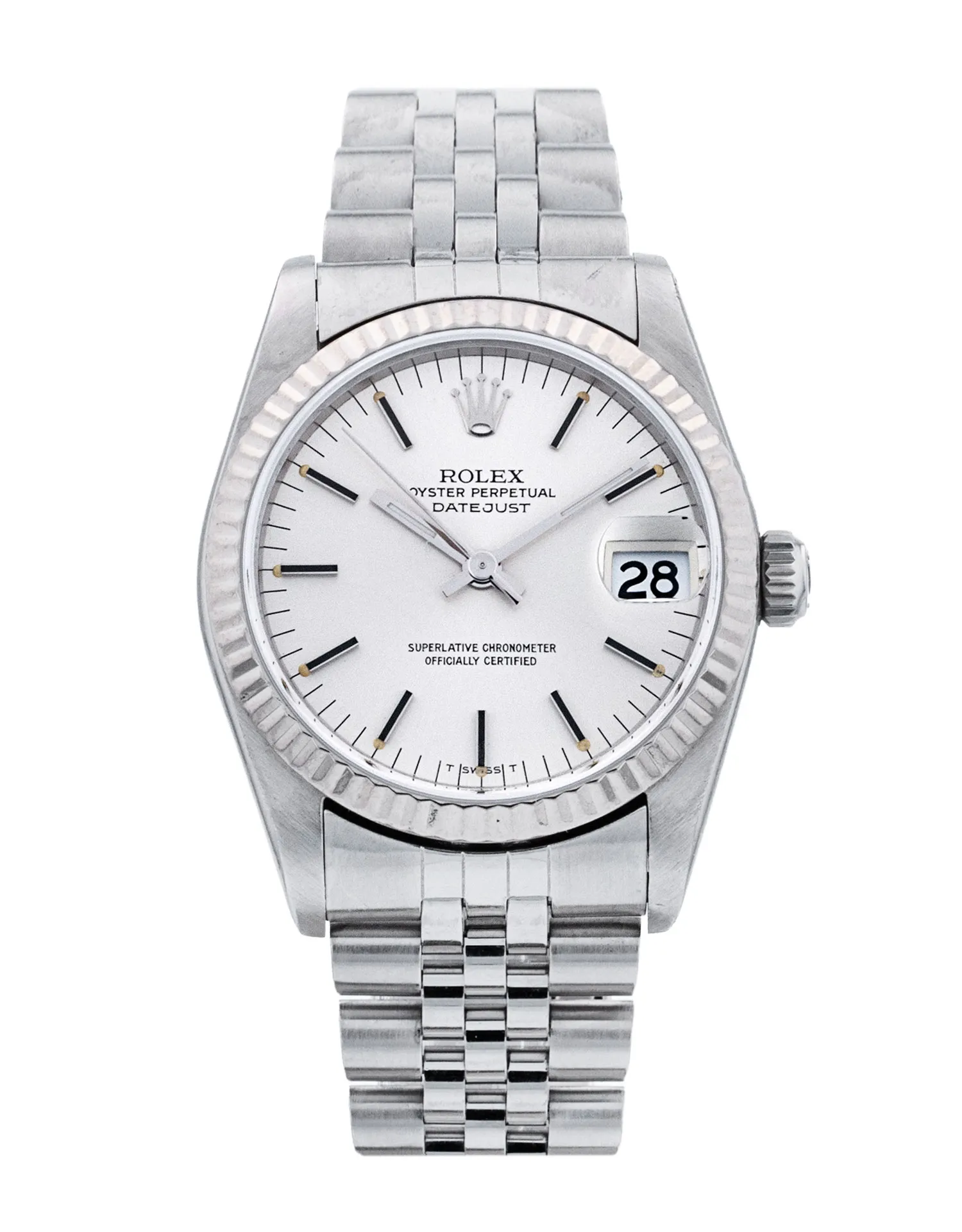 Rolex Mid-Size Datejust 68274 402724