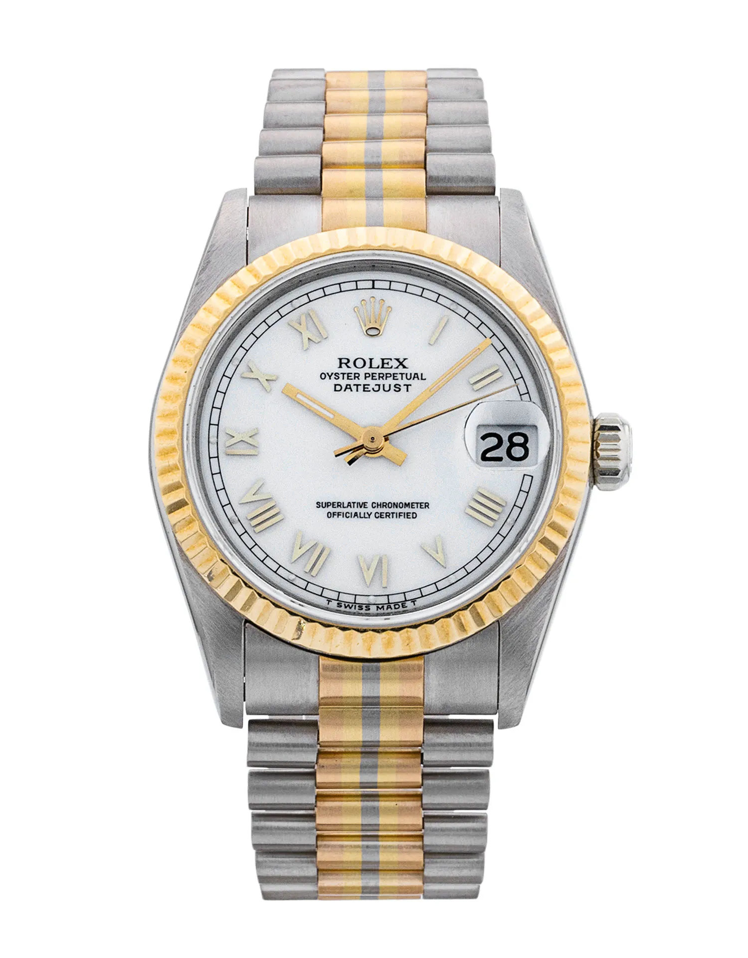 Rolex Mid-Size Datejust 68279 395702